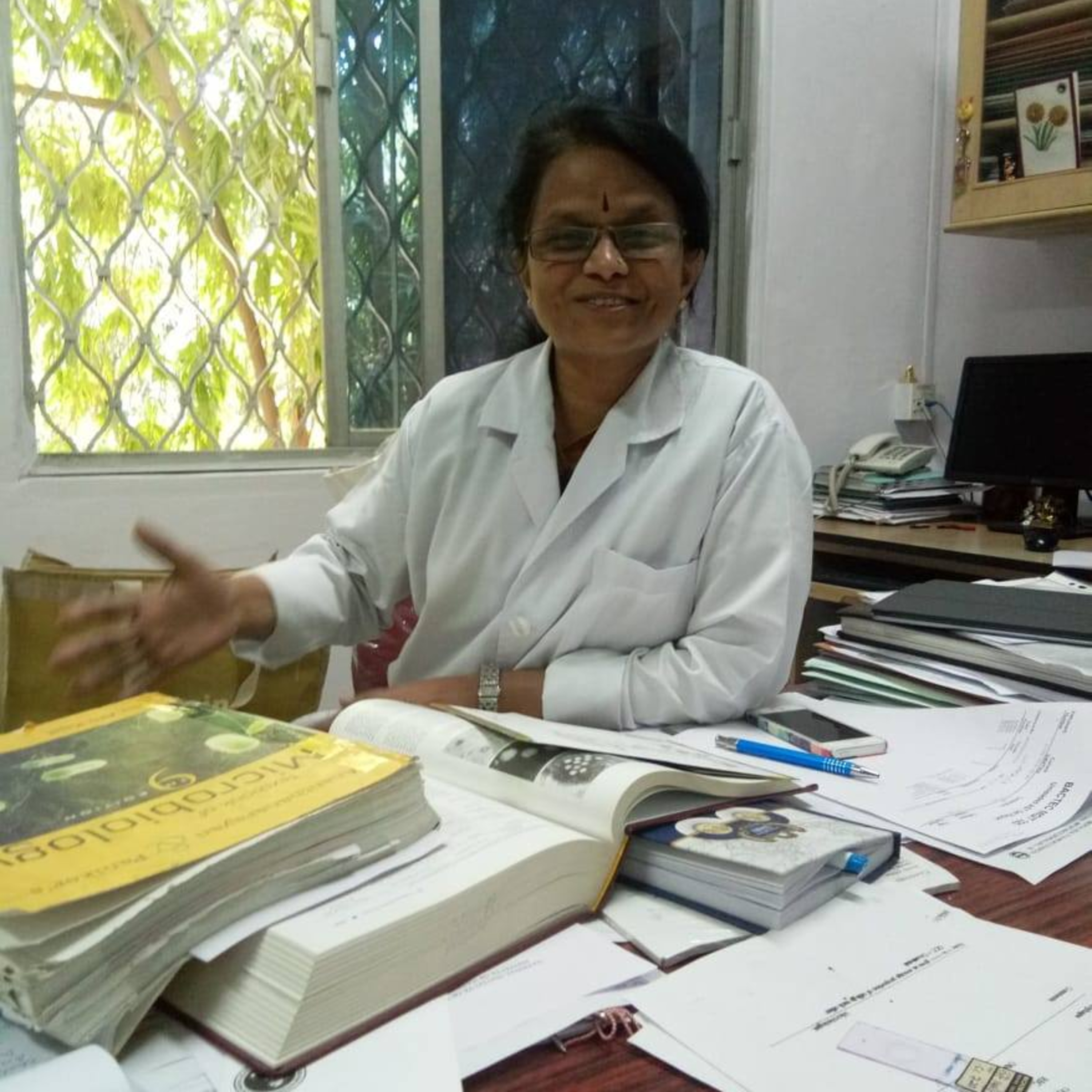 Active Health with Dr.Nagarathna-How to release people from home isolation .RJPadma