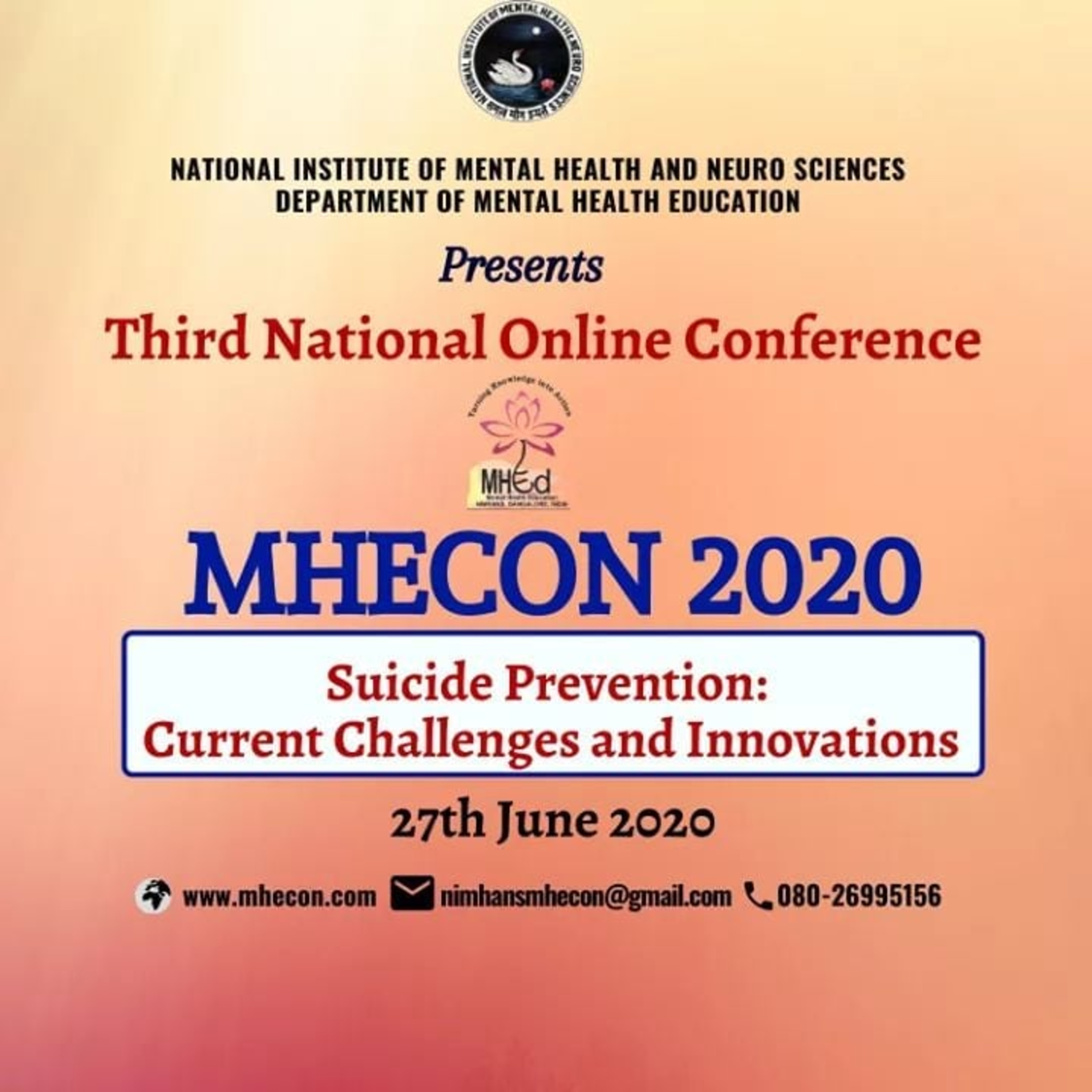 Active Event-Gatekeeping for Suicide Prevention in Media-Significance and Challenges 