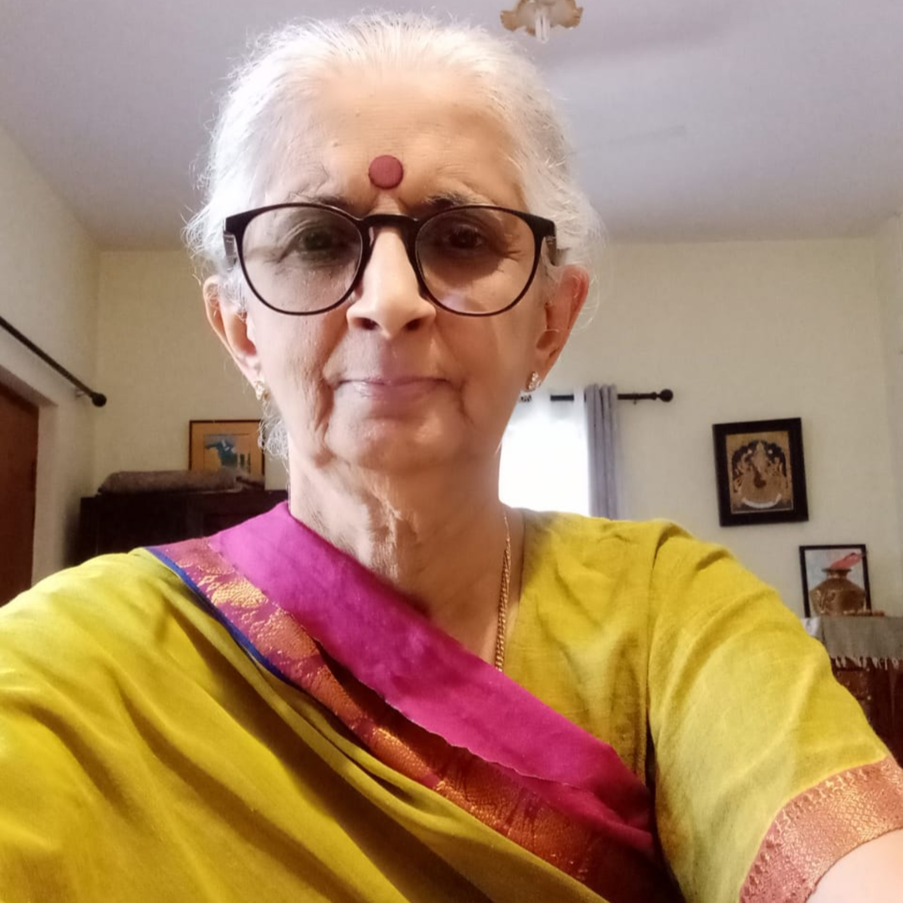 Balya Amulya with Hema Srinivas - Children and their Rights during the Pandemic-RJ Vijaya