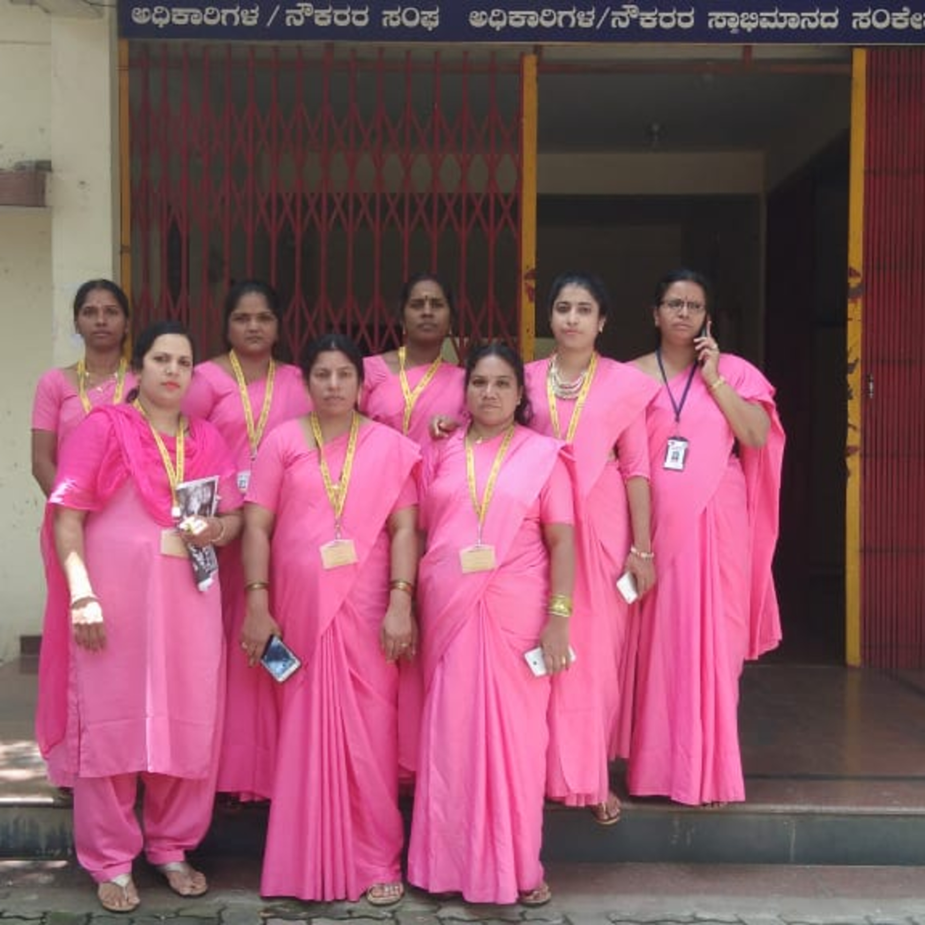 Frontline Worker Stories - Vice President Nagalakshmi speaks about protest of Asha Workers RJ Manjula