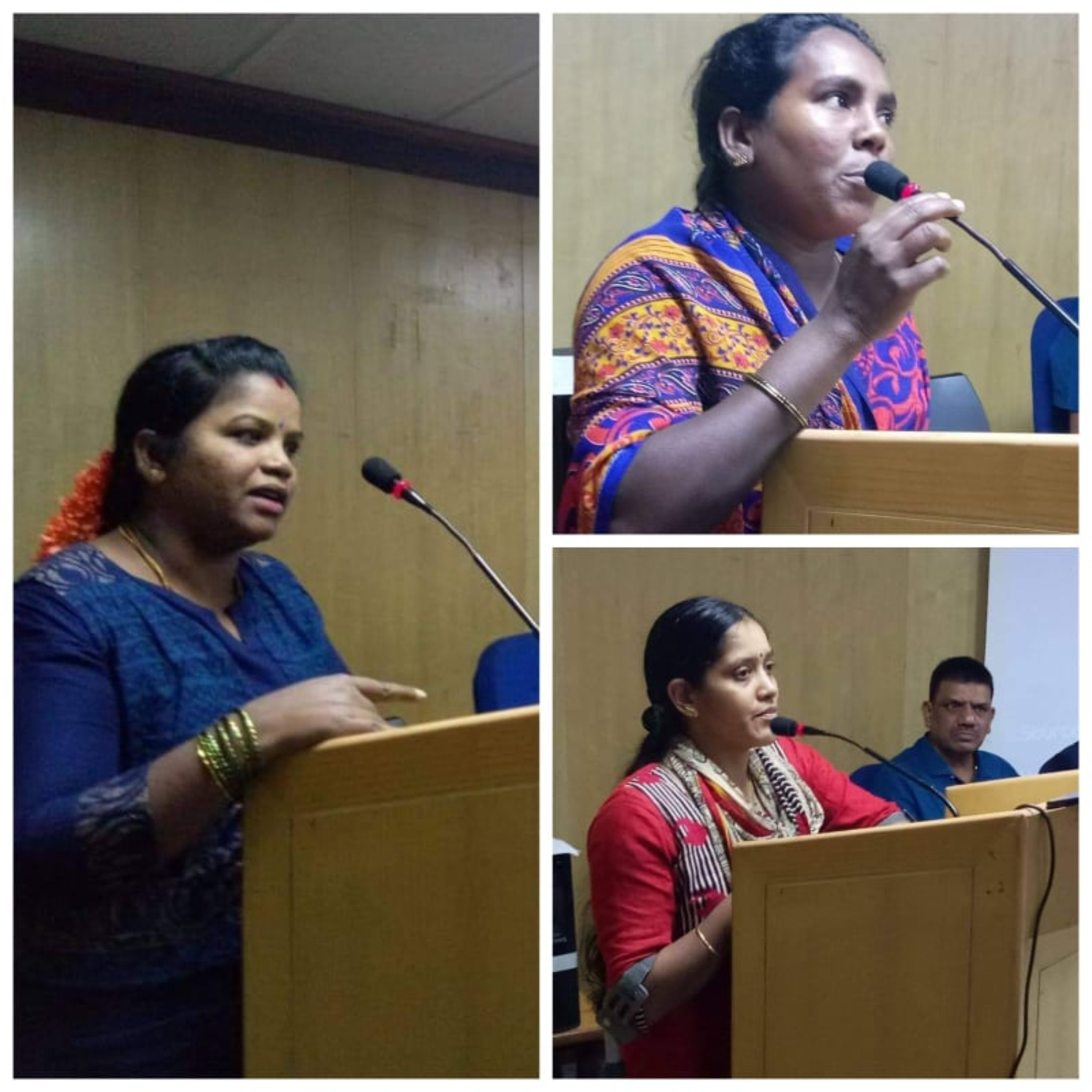 Active Event - Consultation on Rejuvenation of Community Toilets-part 1