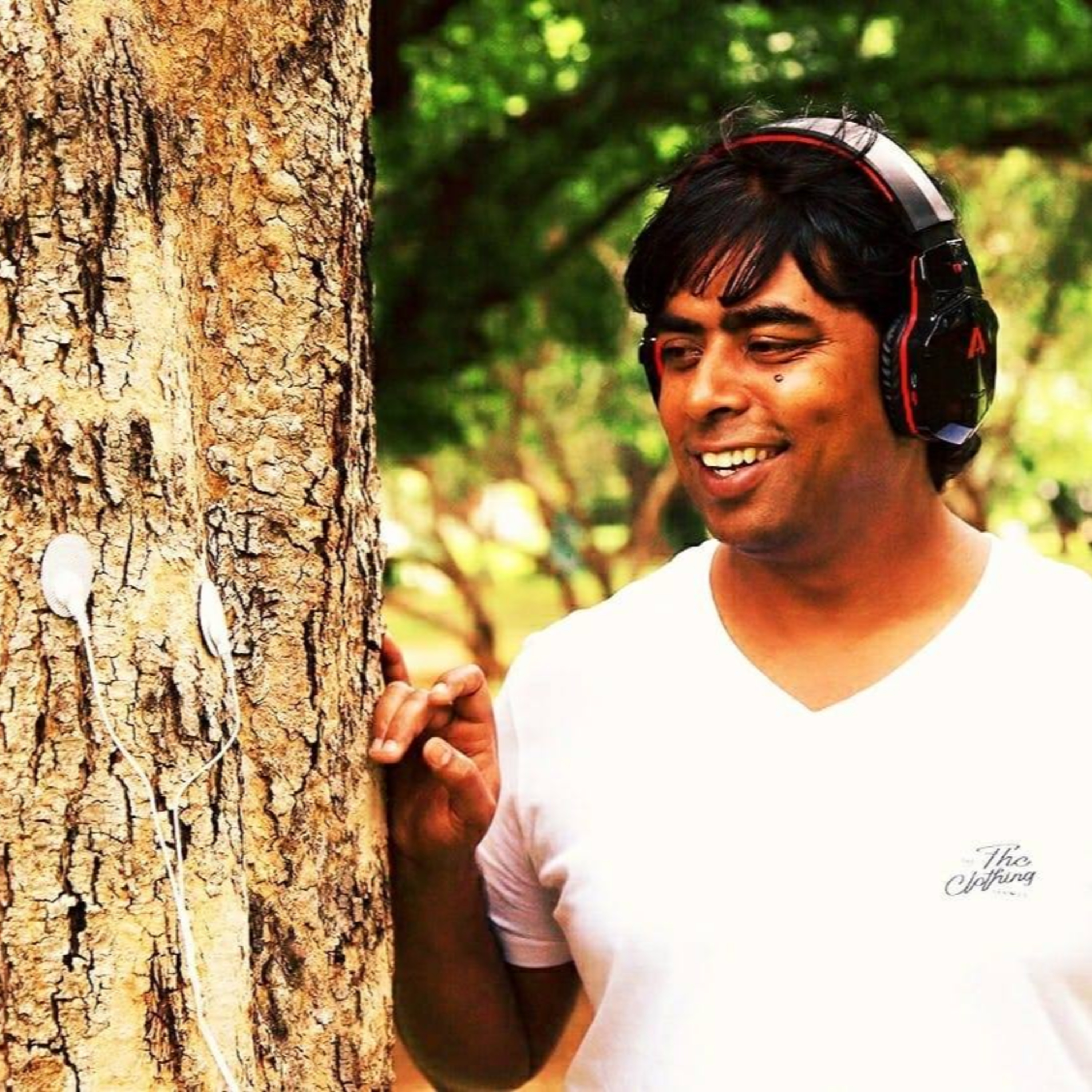 World Elephant Day with Vijay Nishant Elephant Corridors-RJ Vijaya