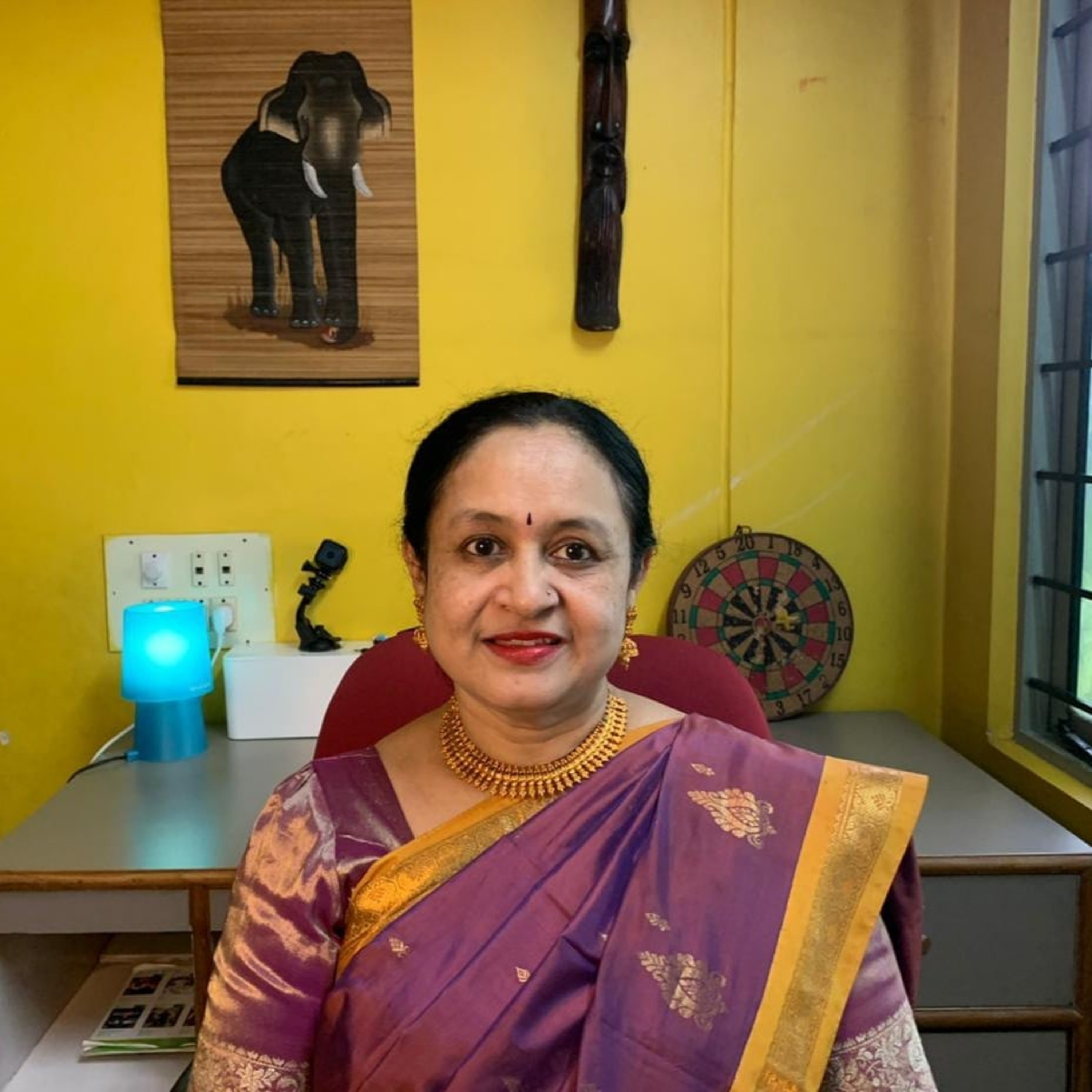 Active Health-Webinar on Orbit of Menopause - Dr.Rekha Rajendra kumar
