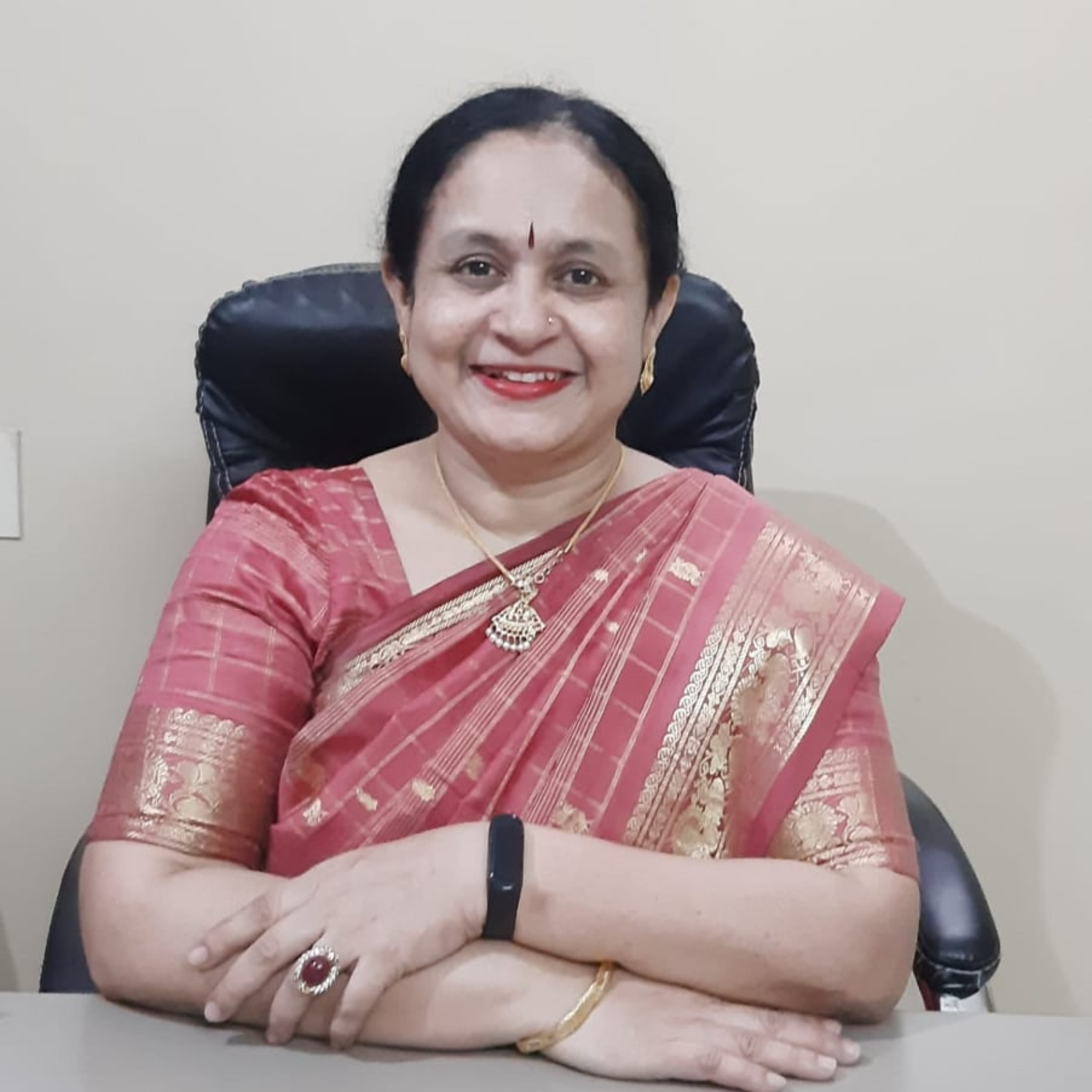 A Program with Dr.Rekha Rajendrakumar on World Contraception Day 