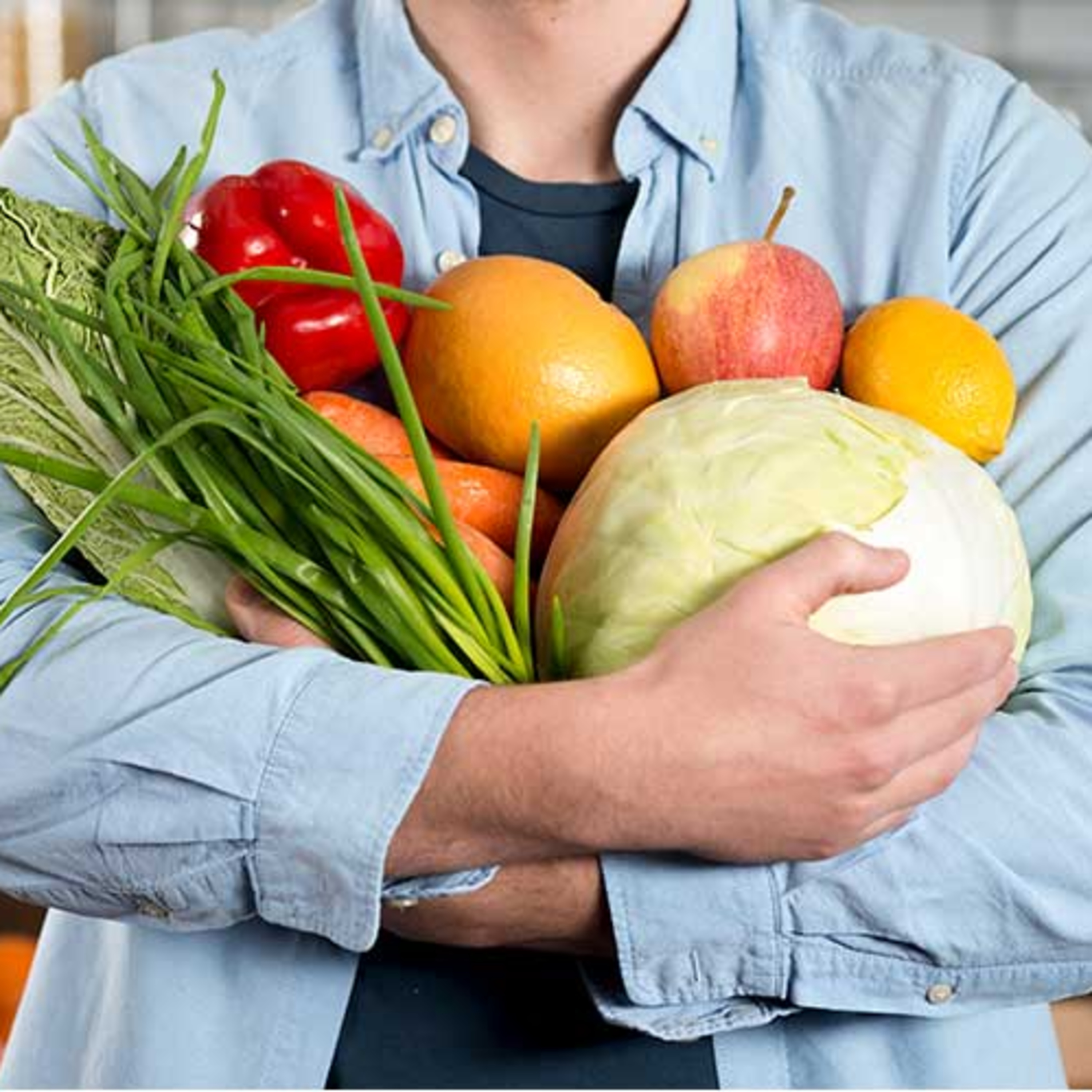 Alimentação vegana e vegetariana