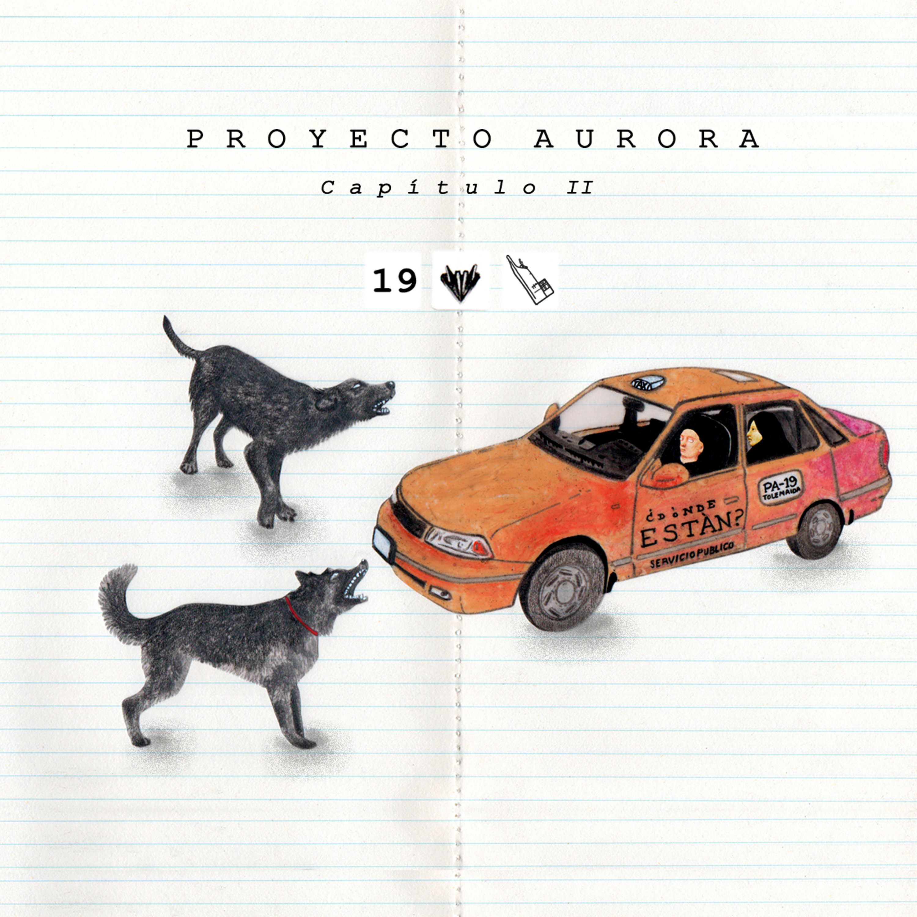 Proyecto Abducidos