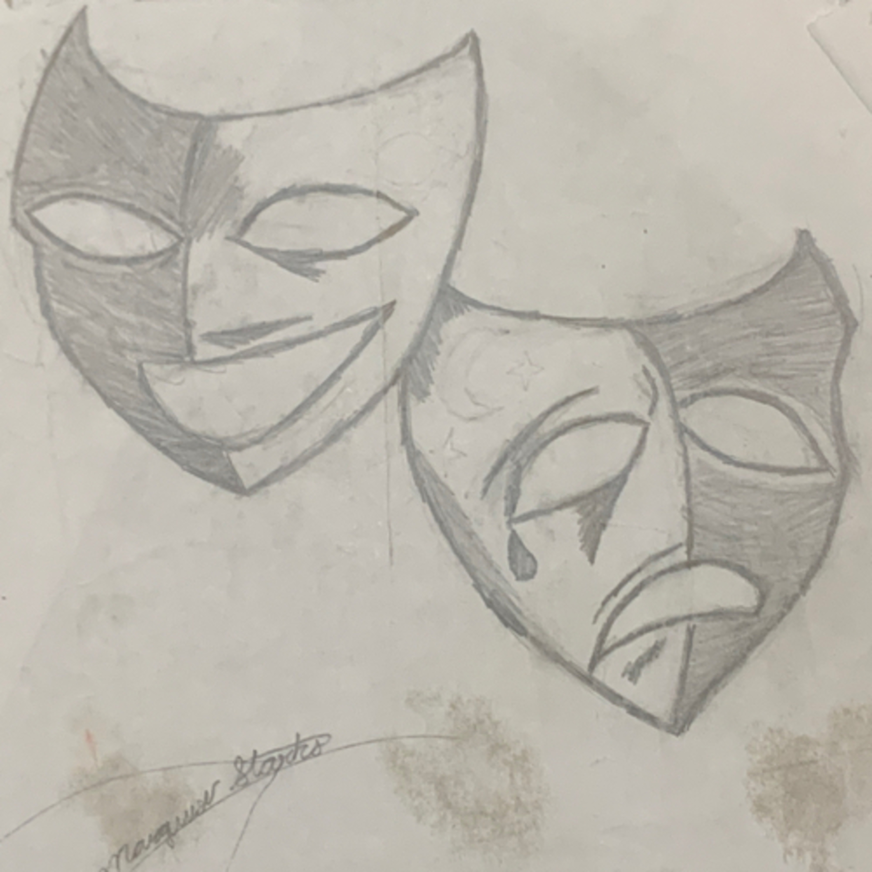 “Mindless...” episode artwork