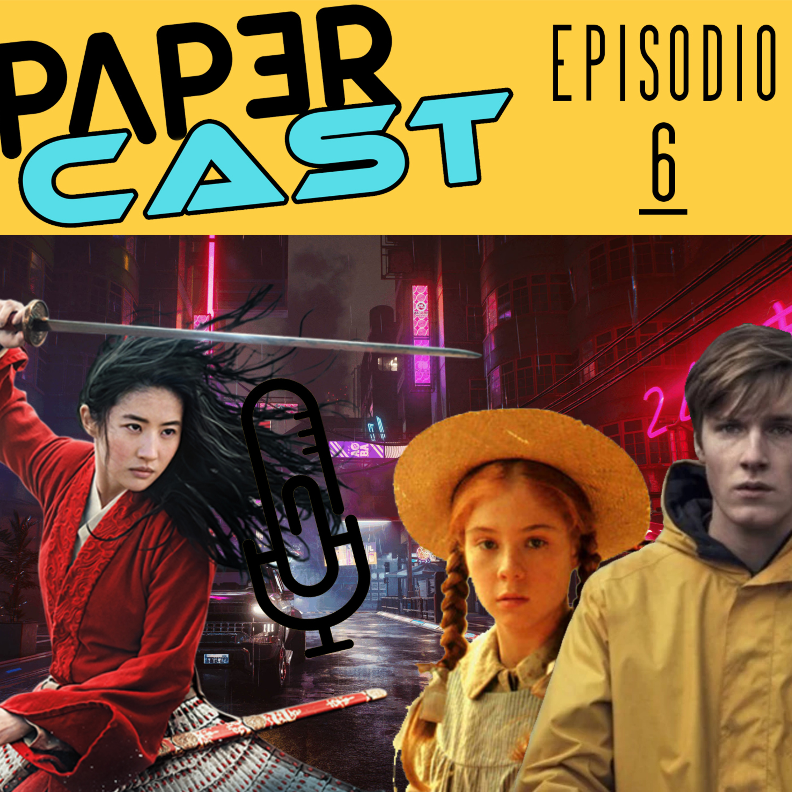 Papercast