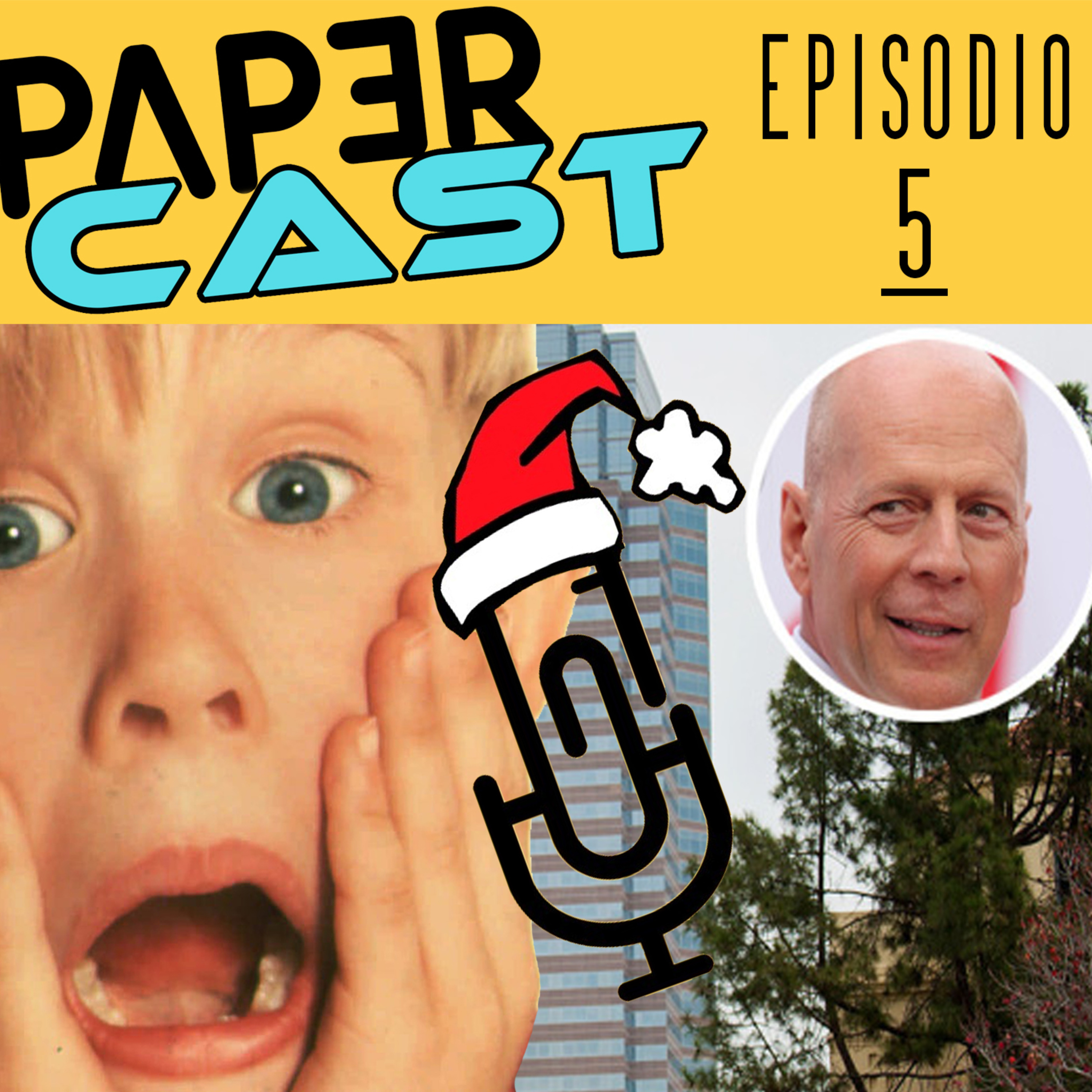 Papercast