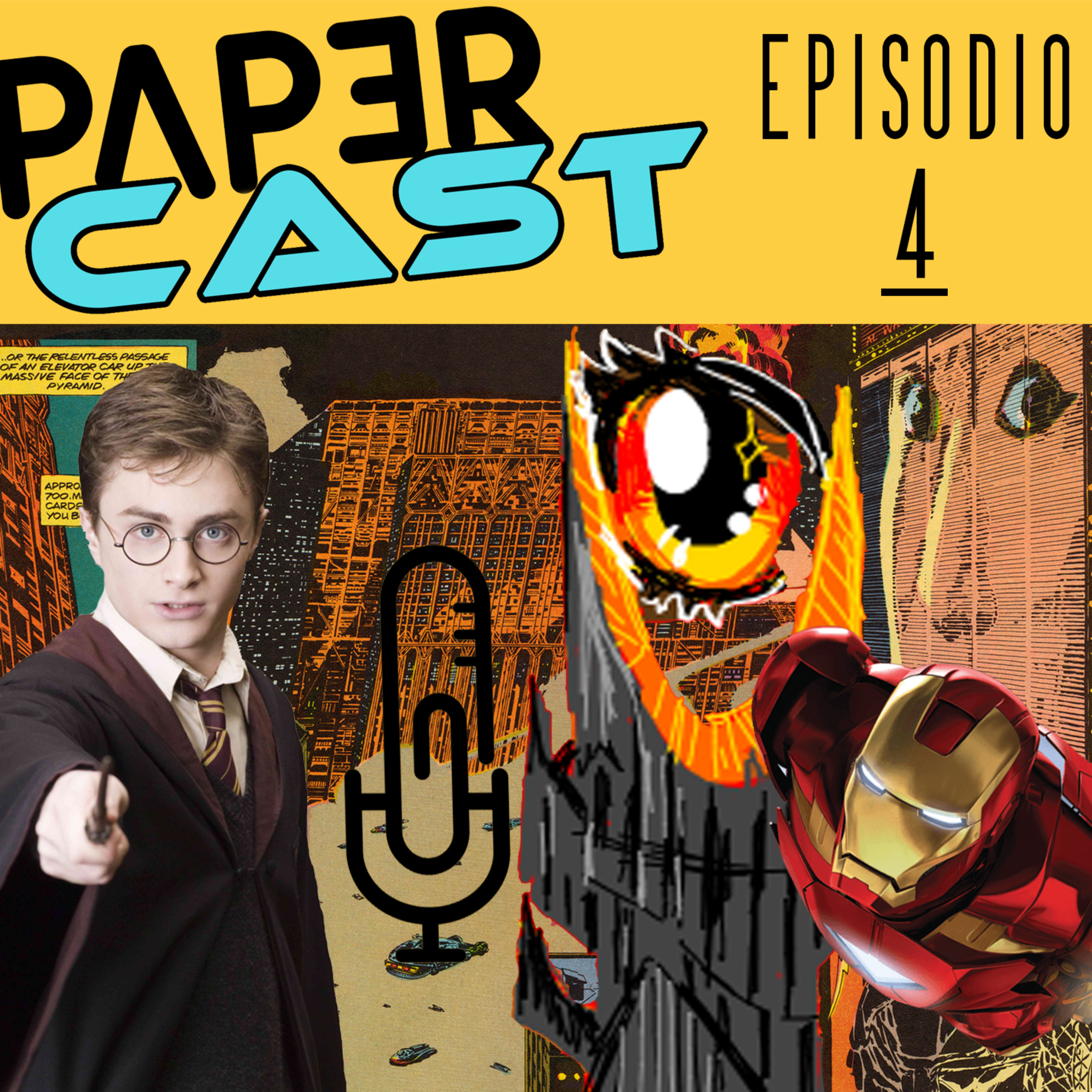Papercast