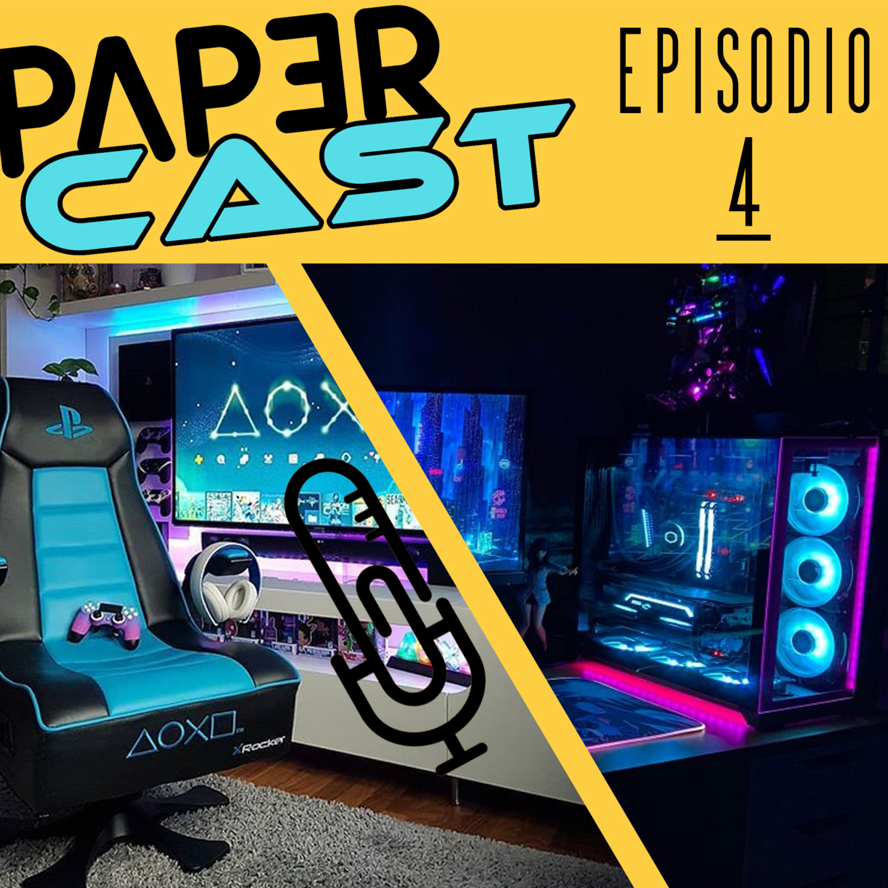 Papercast