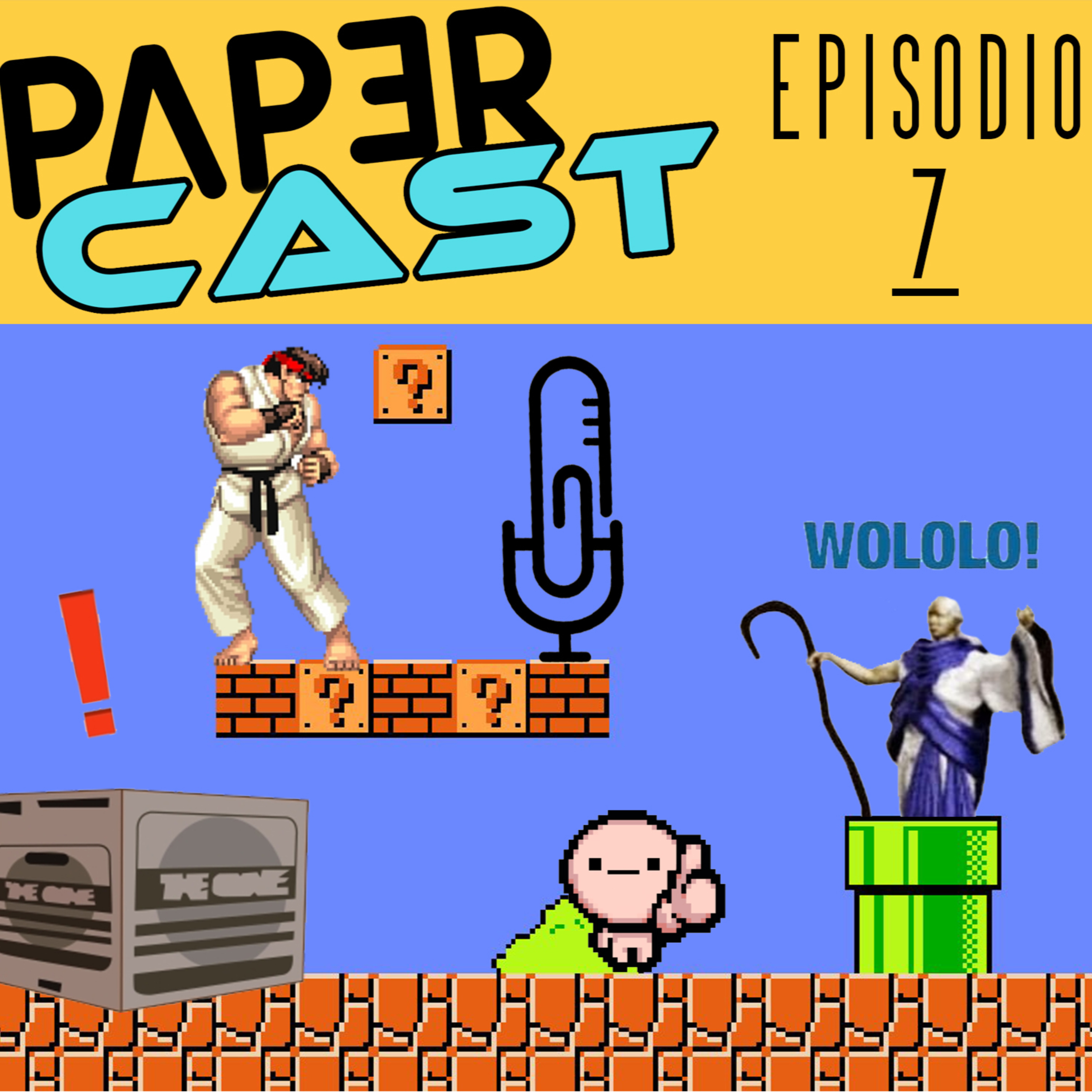 Papercast
