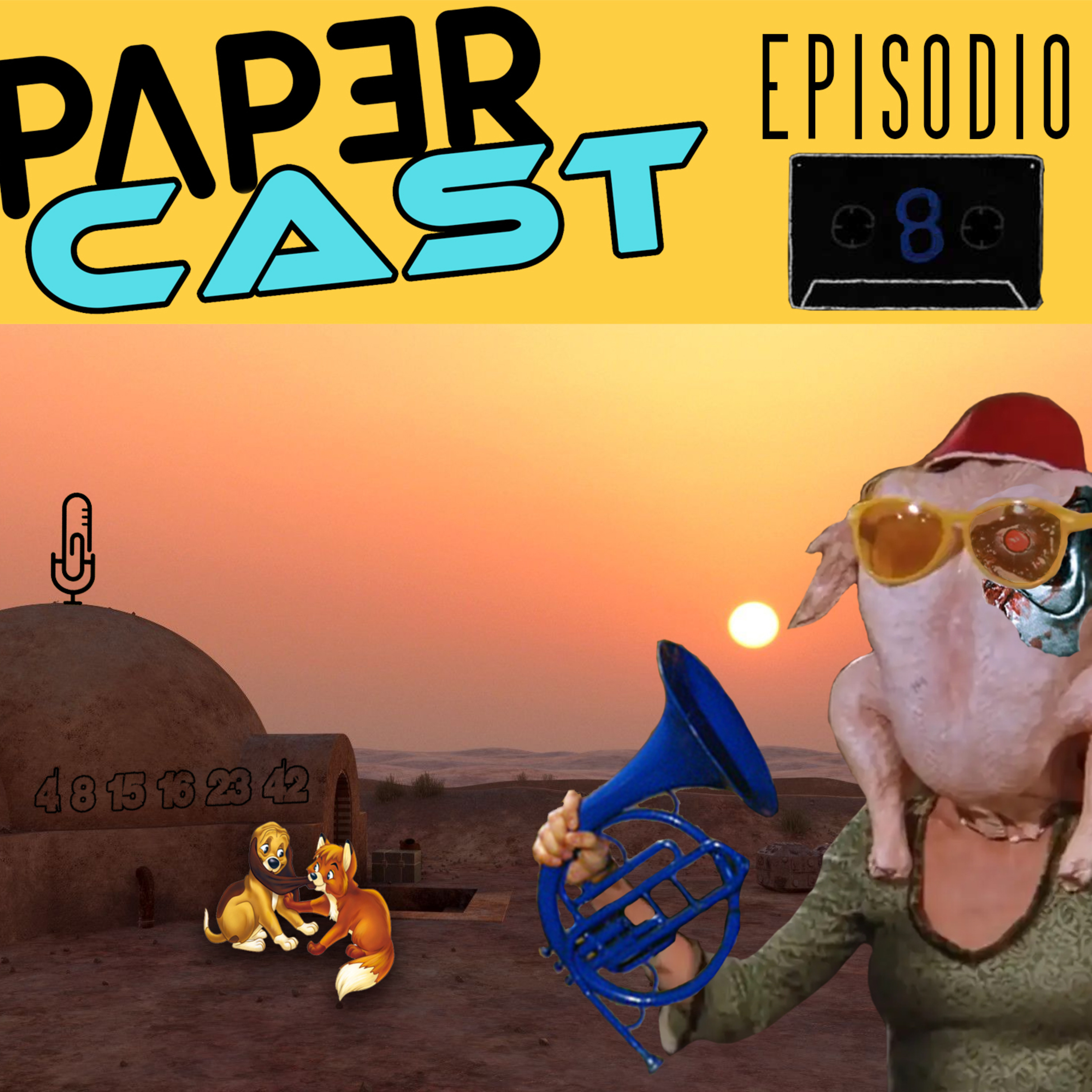 Papercast
