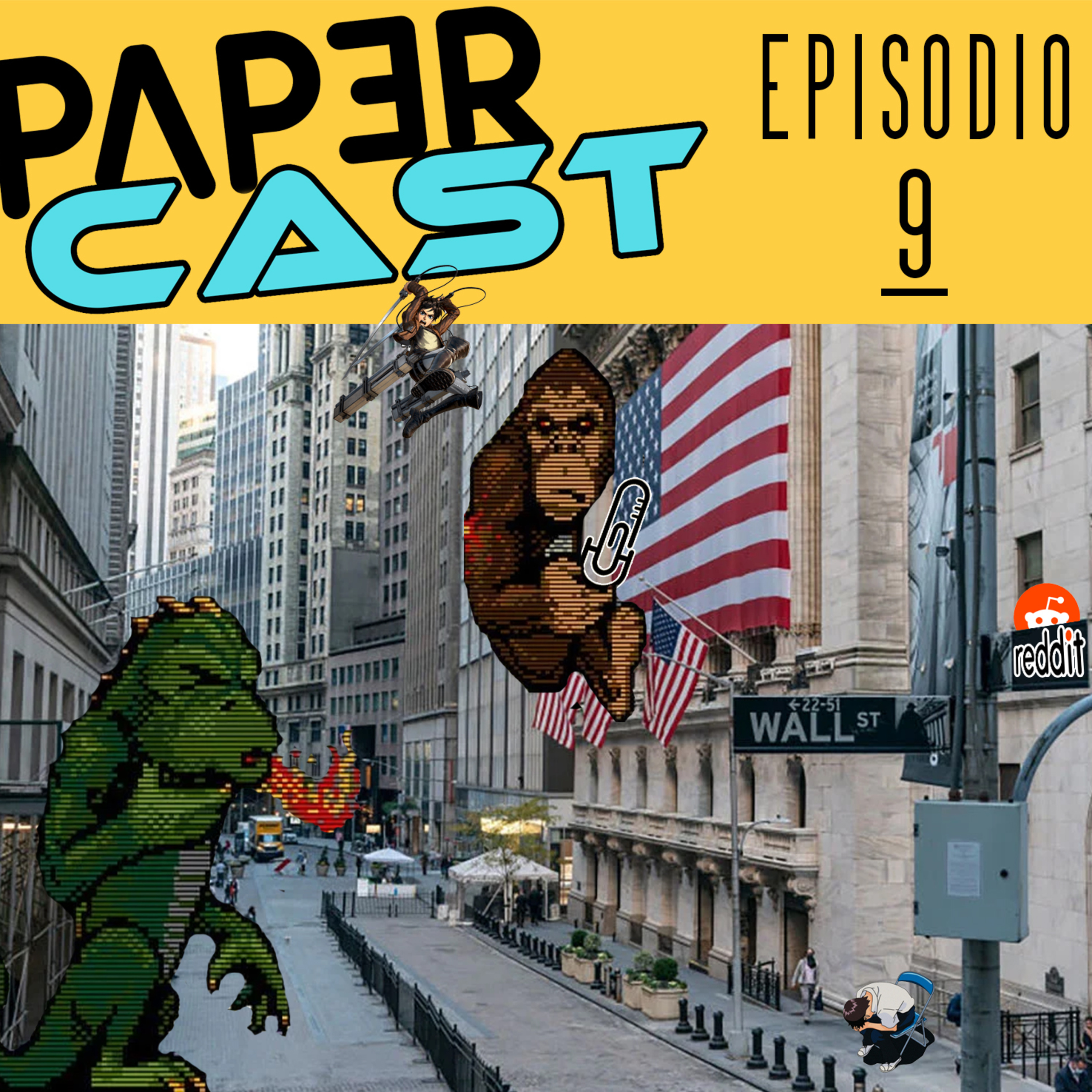 Papercast
