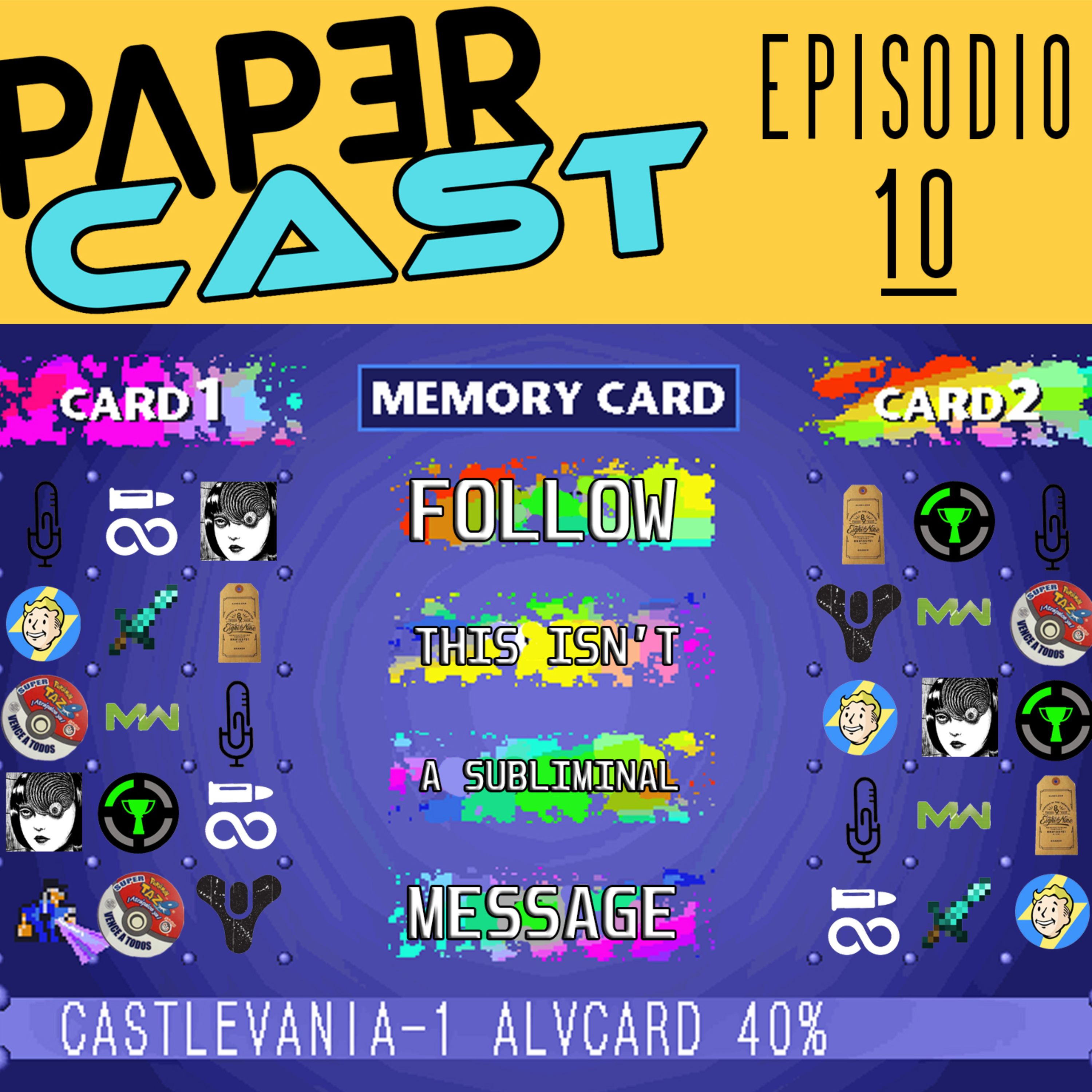 Papercast