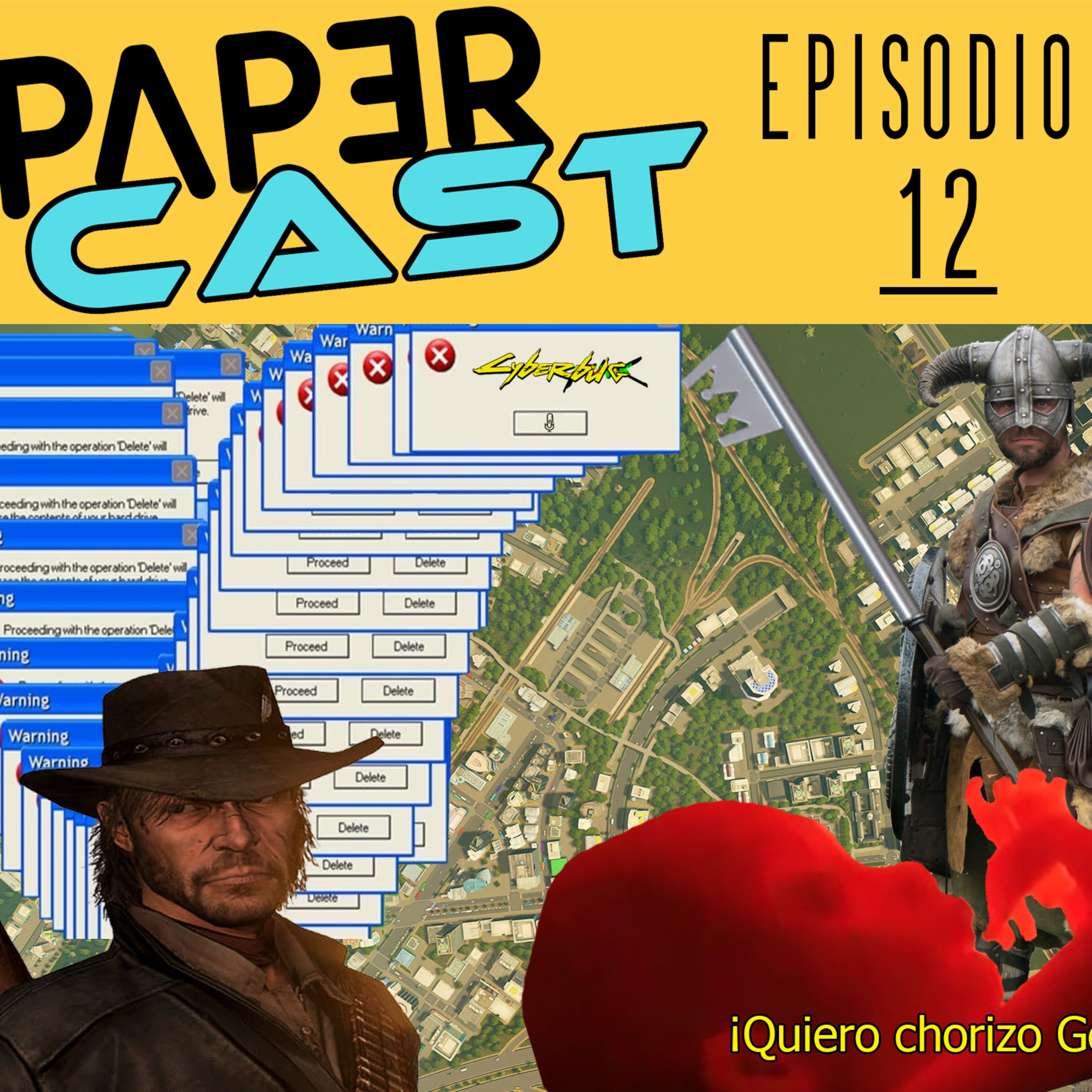 Papercast