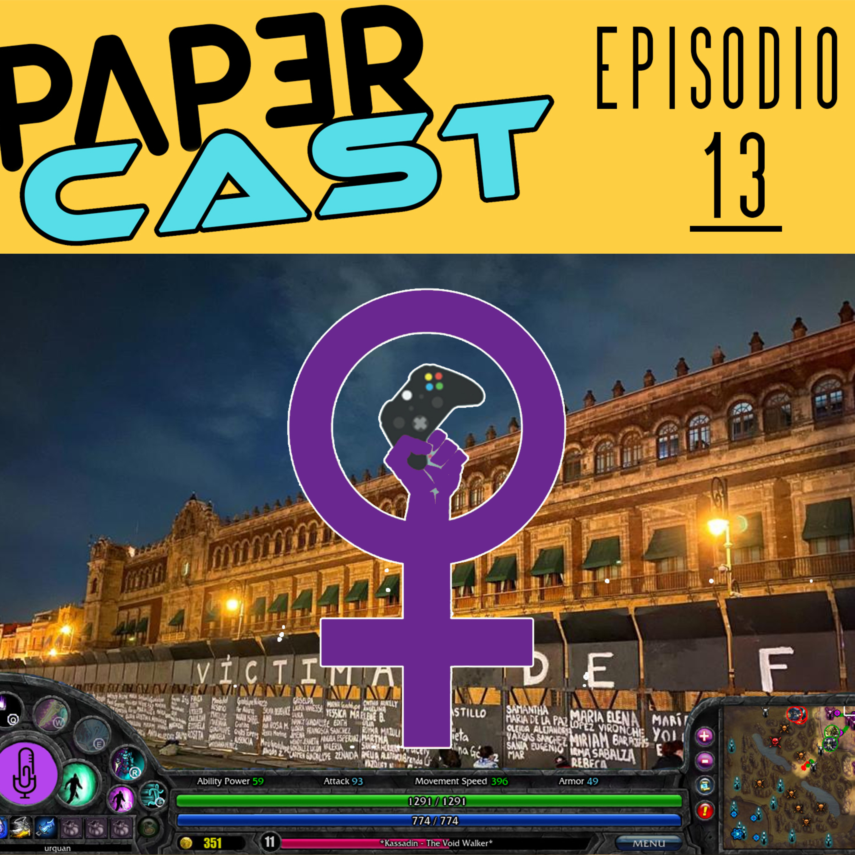 Papercast