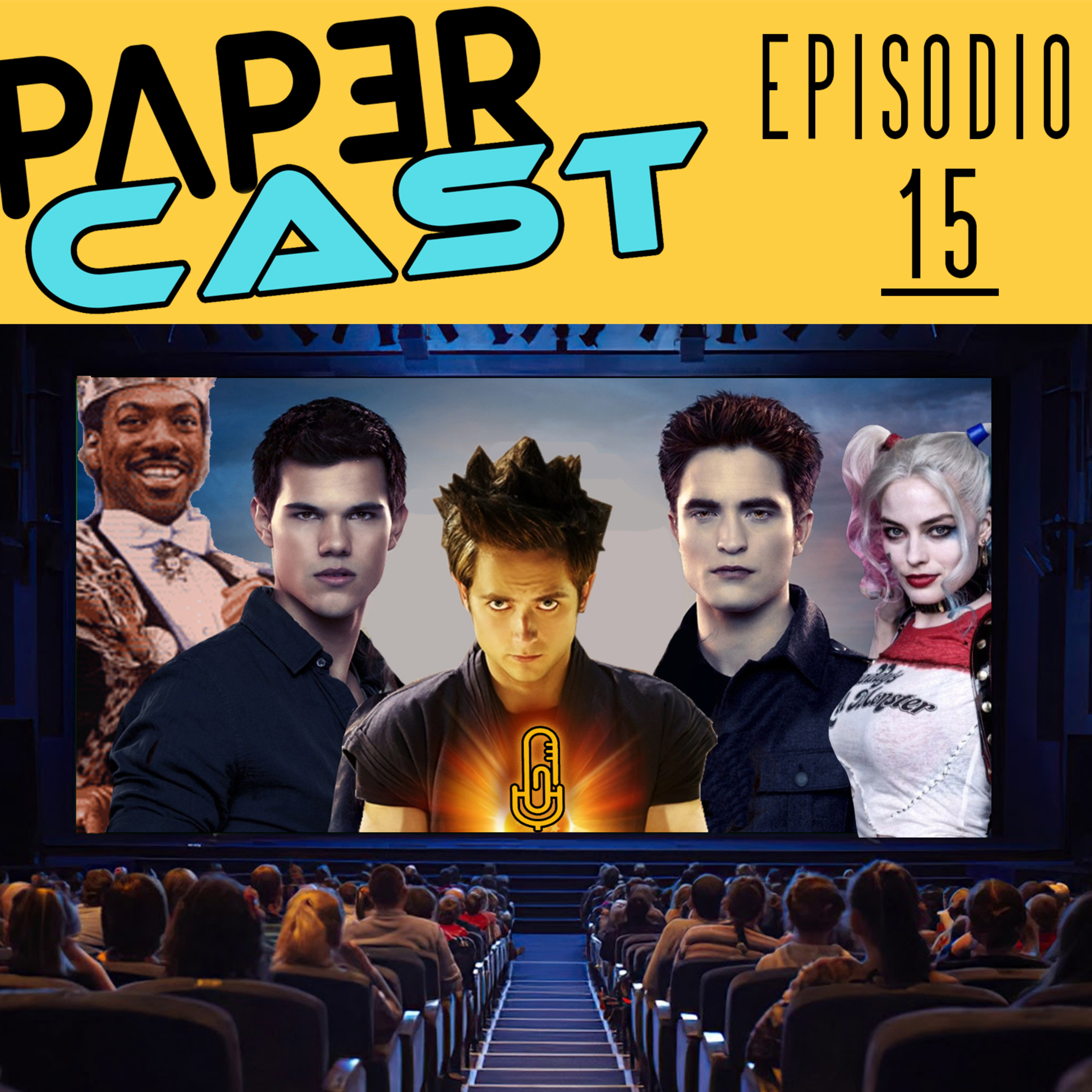 Papercast