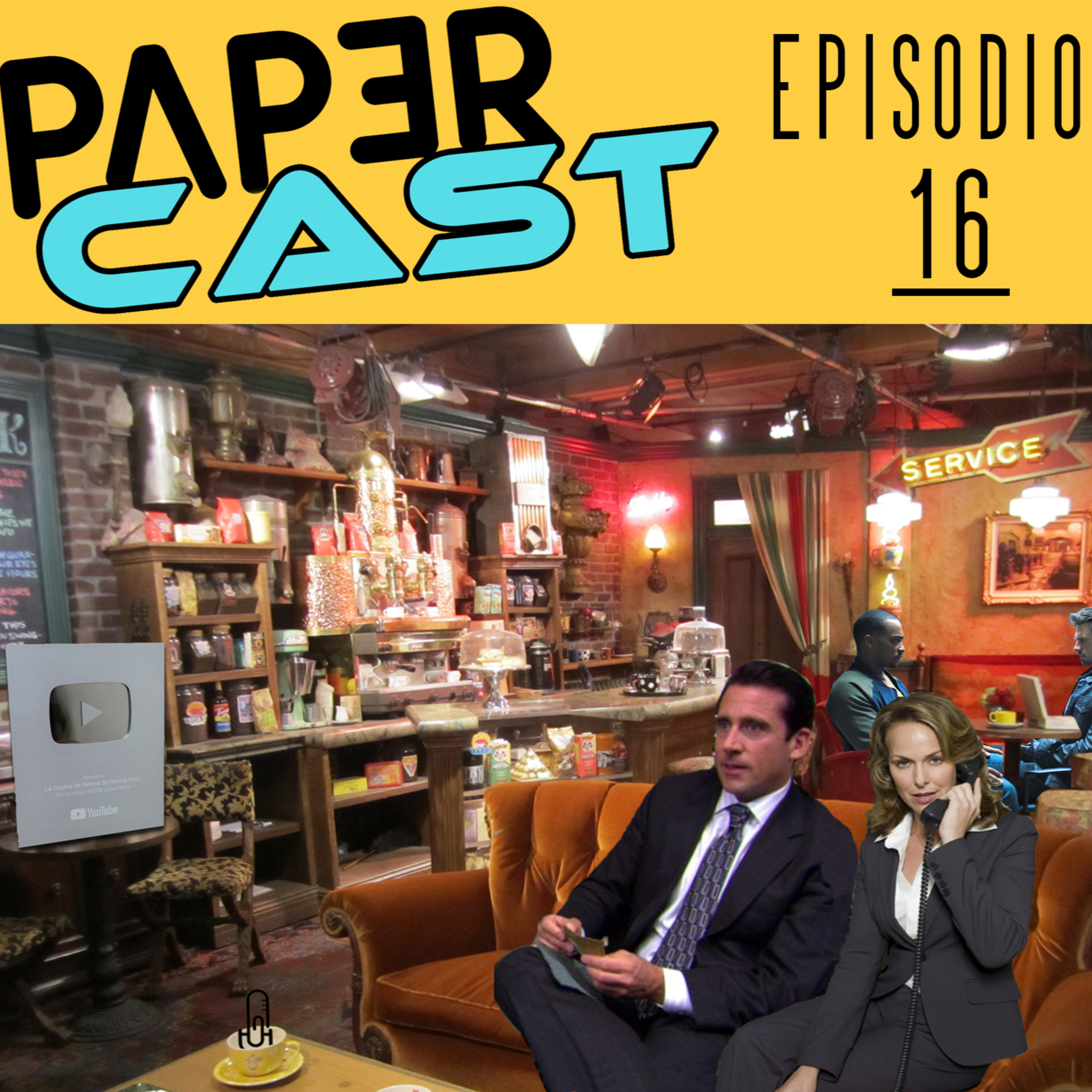 Papercast