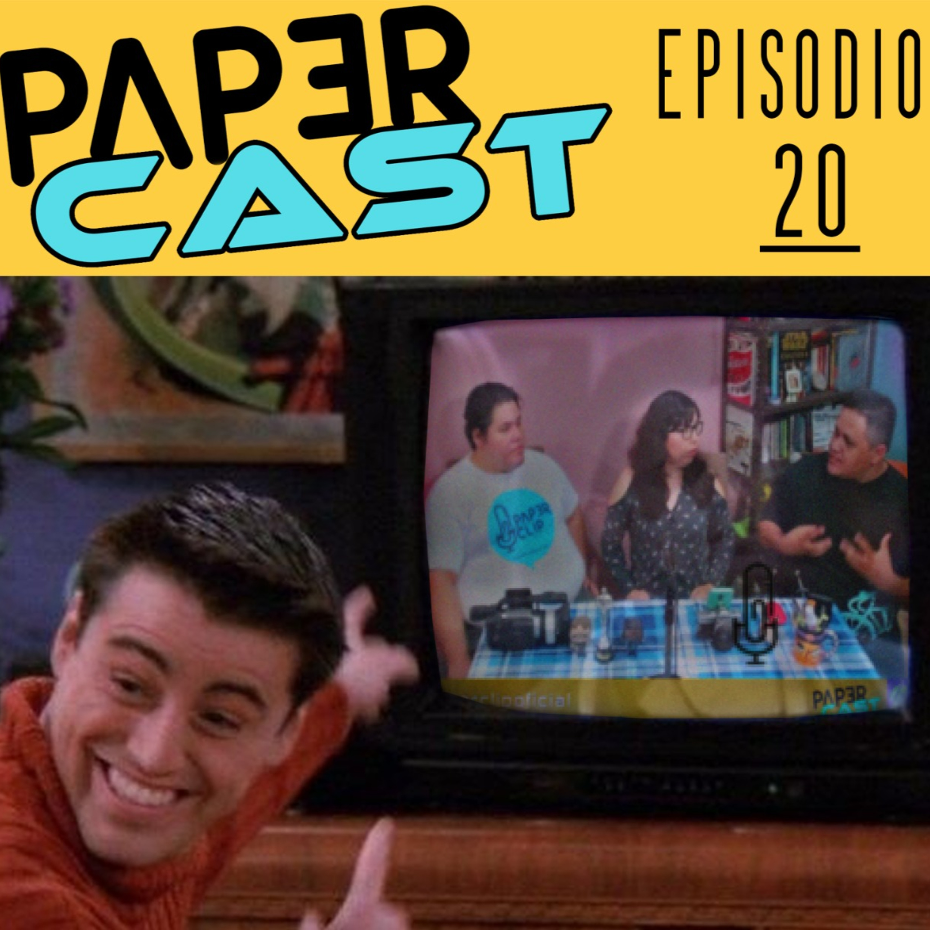 Papercast