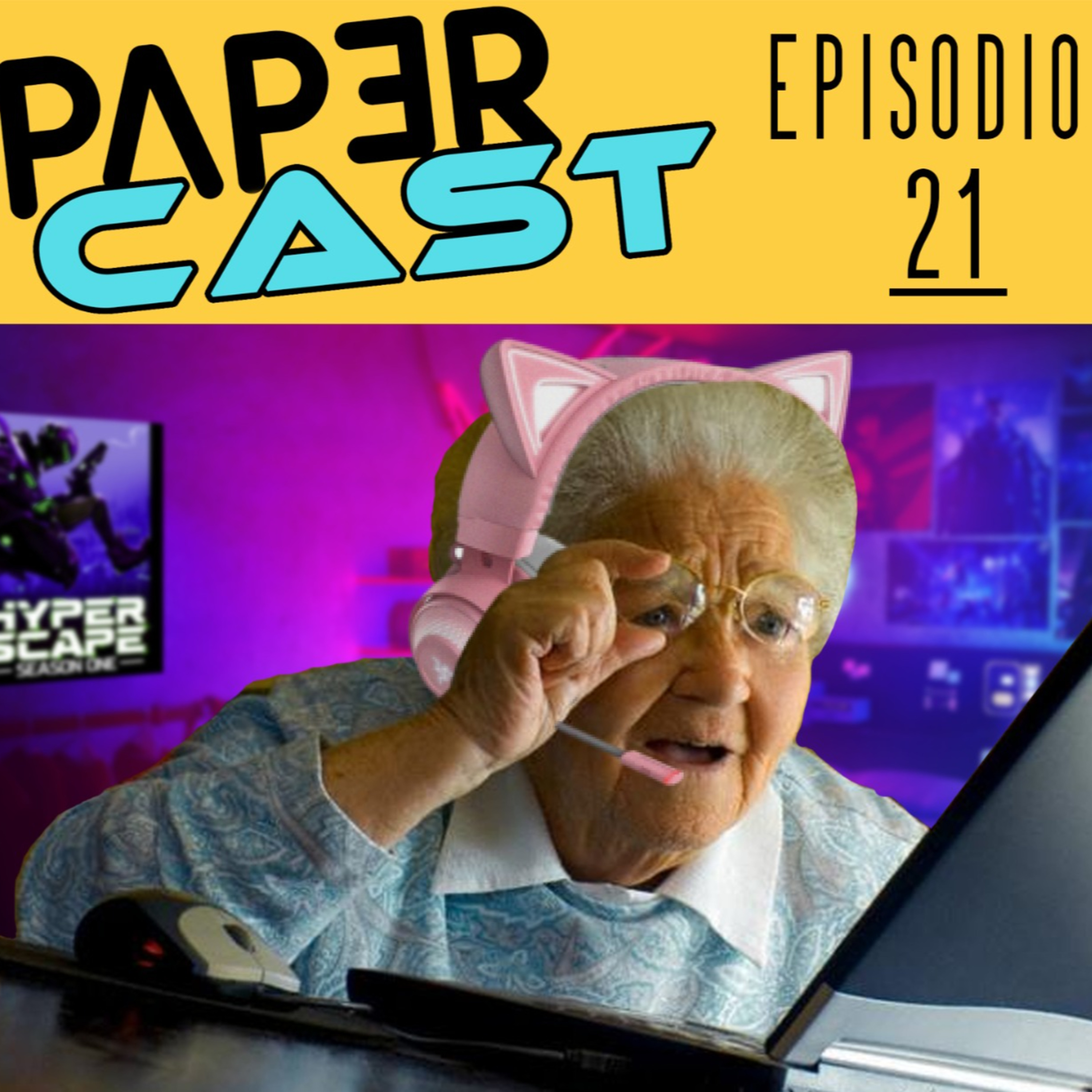 Papercast