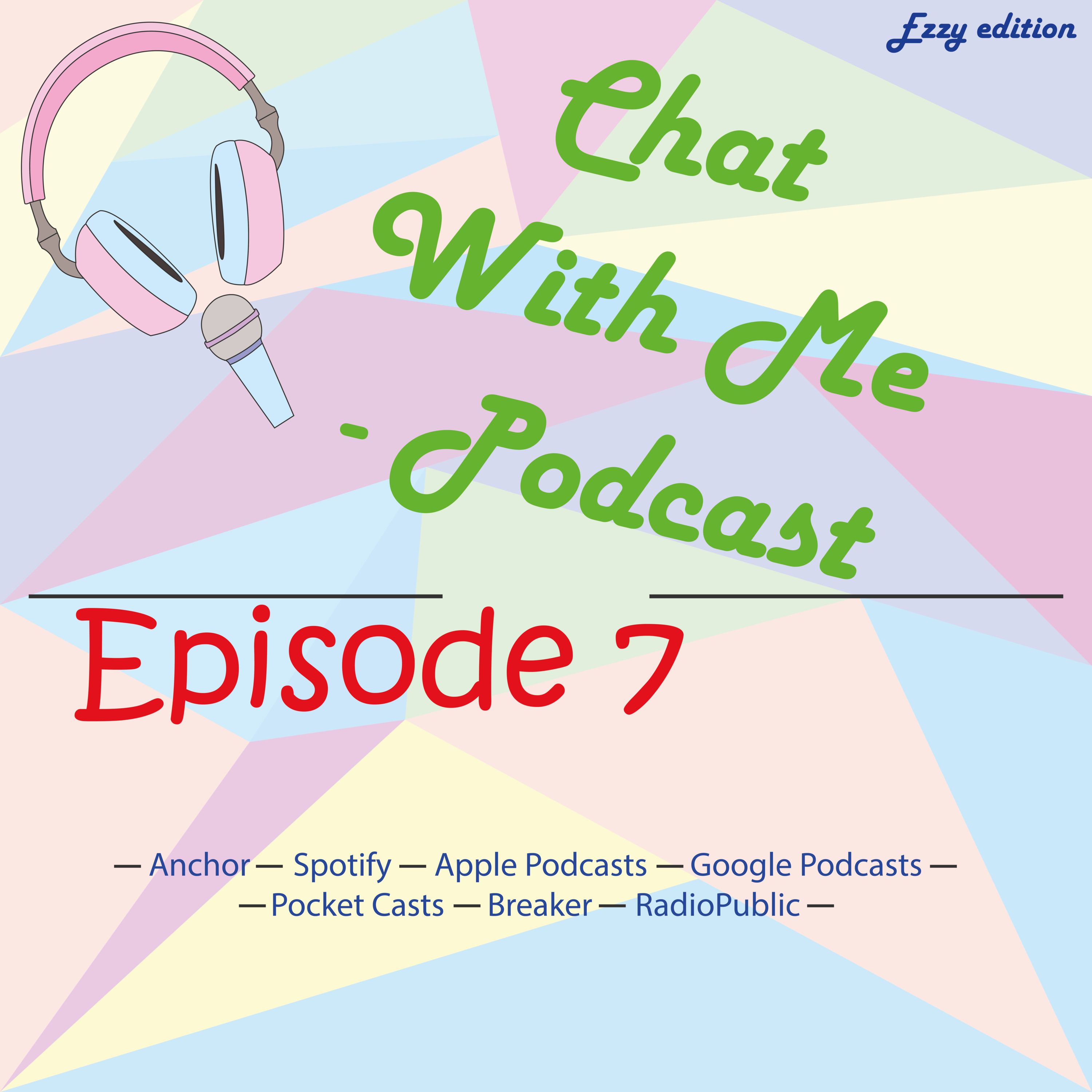Chat With Me Podcast