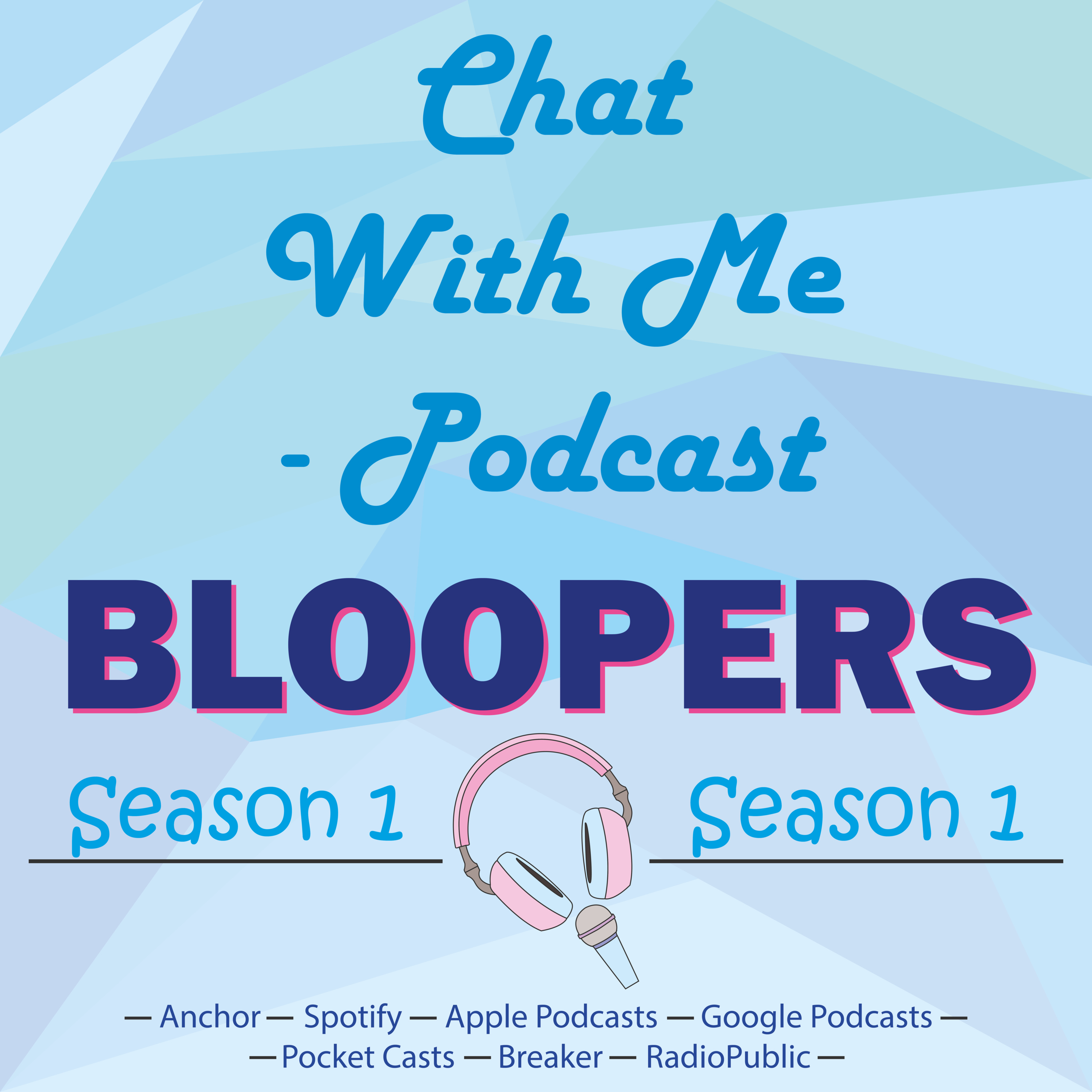 Chat With Me Podcast