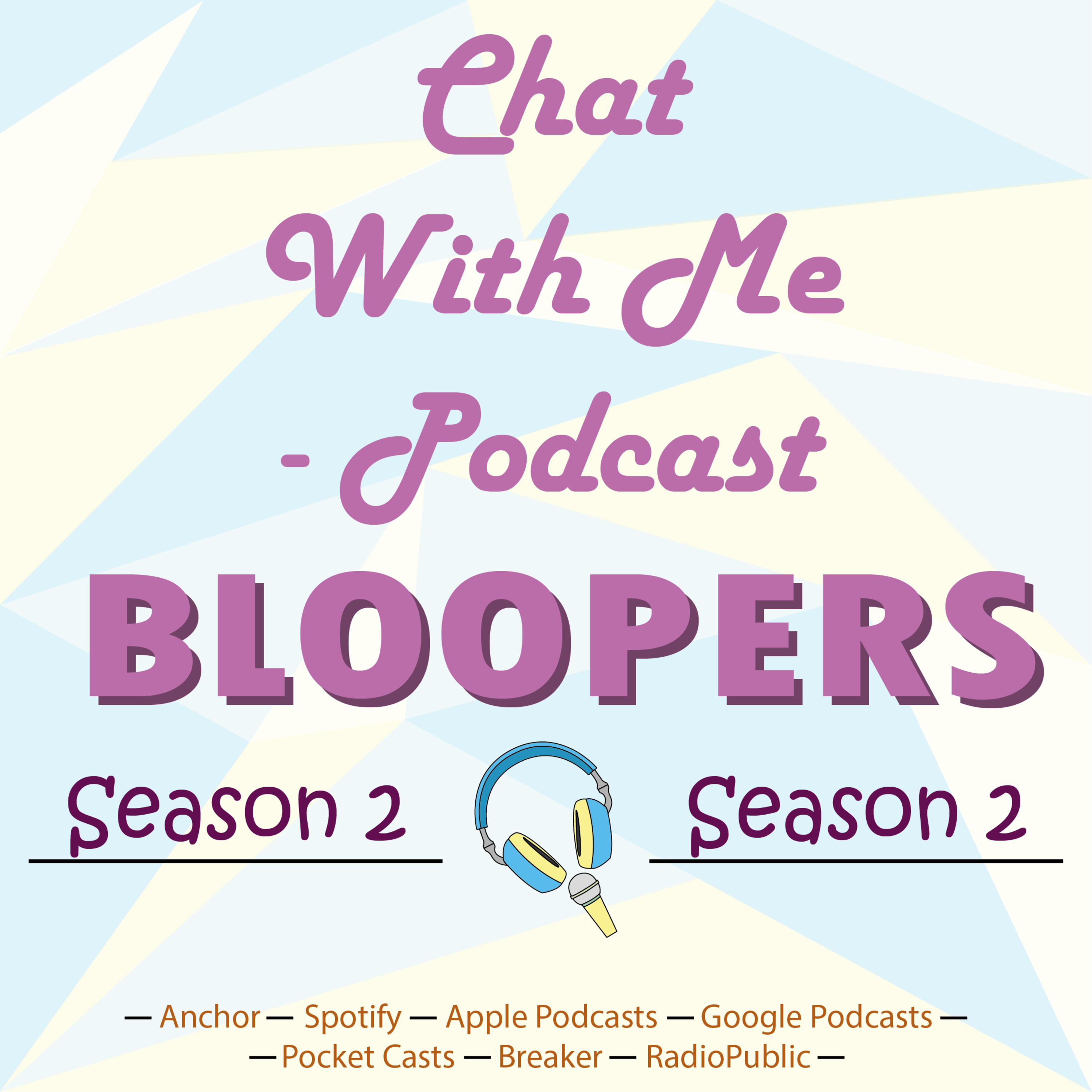Chat With Me Podcast