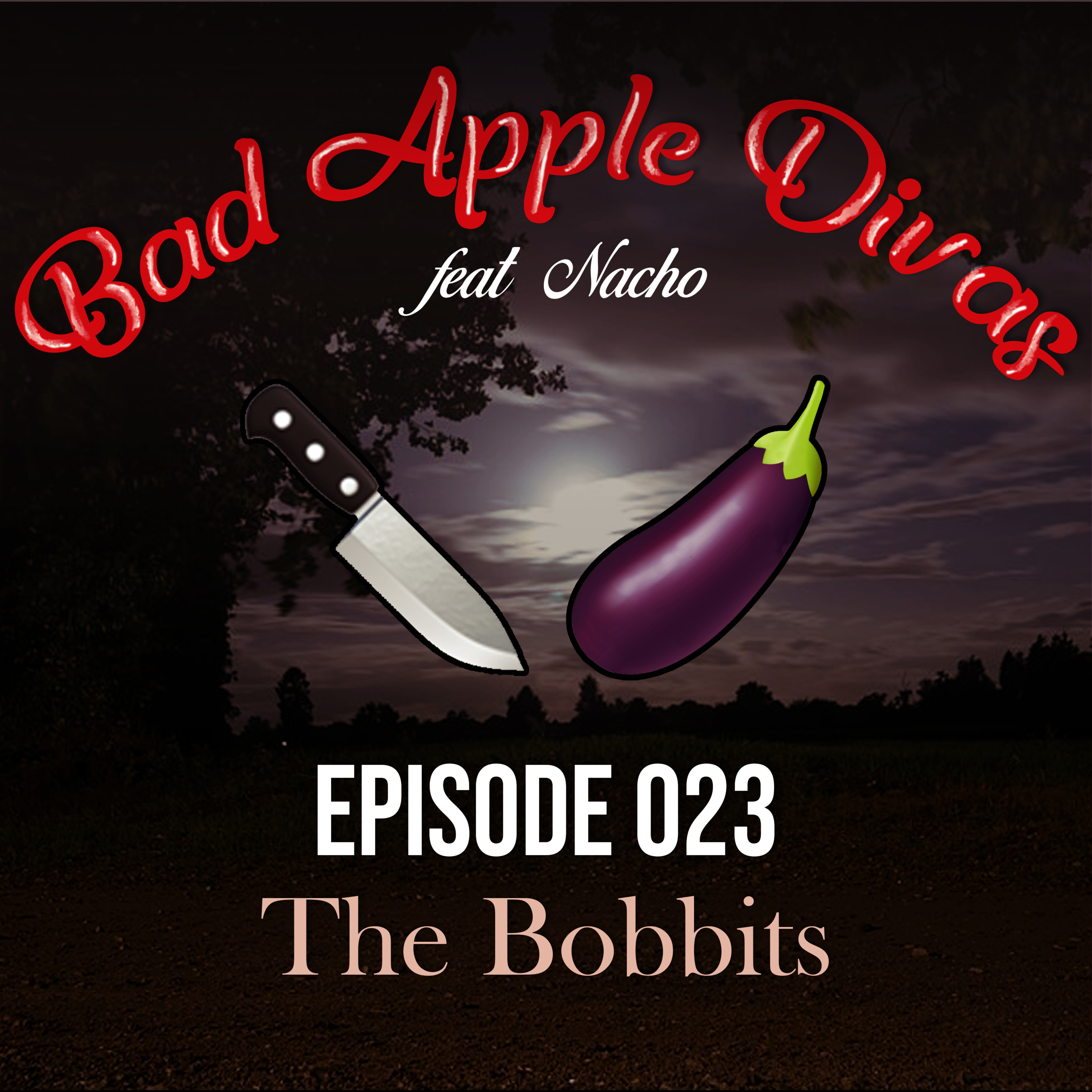 023 - The Bobbits 🔪🍆 episode artwork