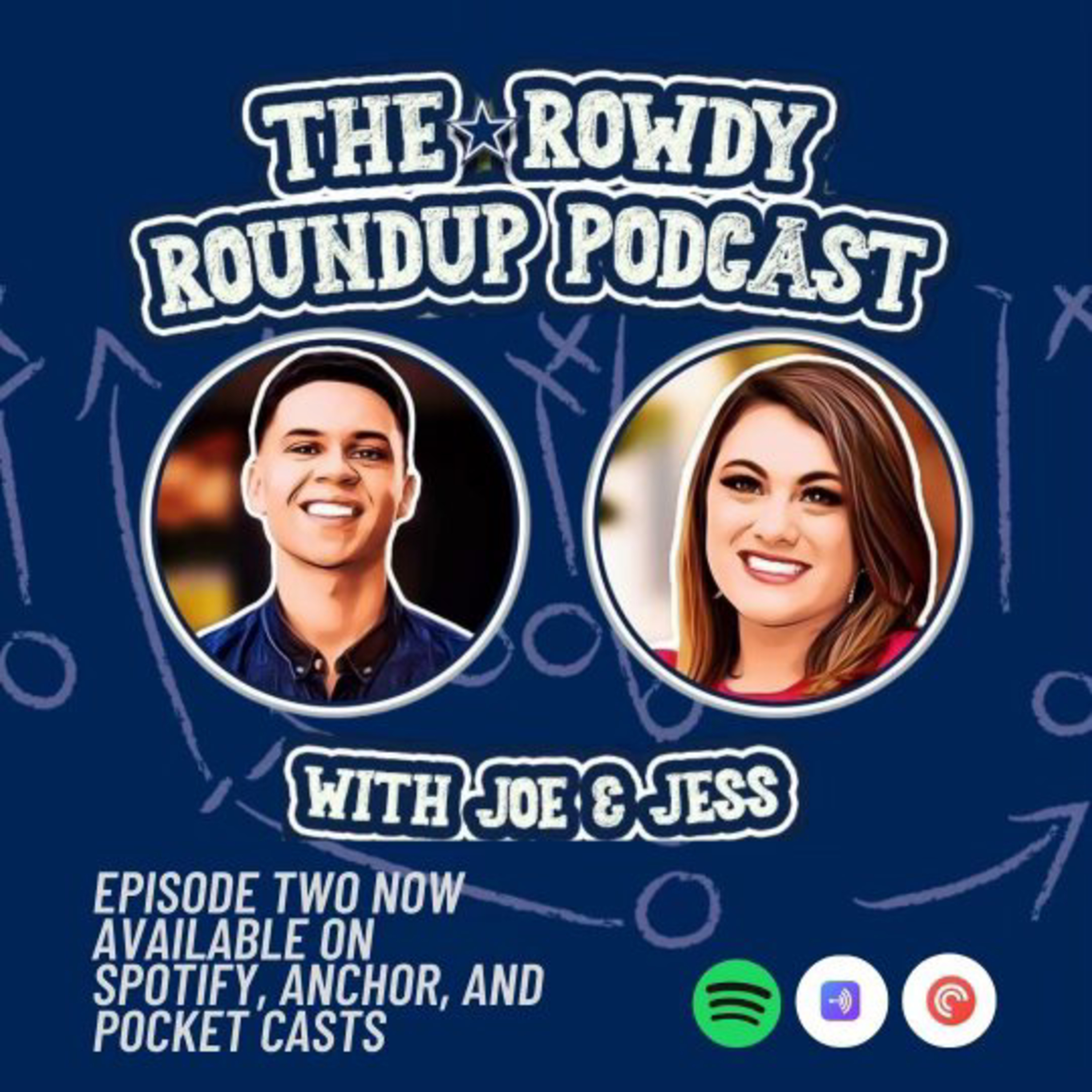 The Rowdy Roundup Podcast
