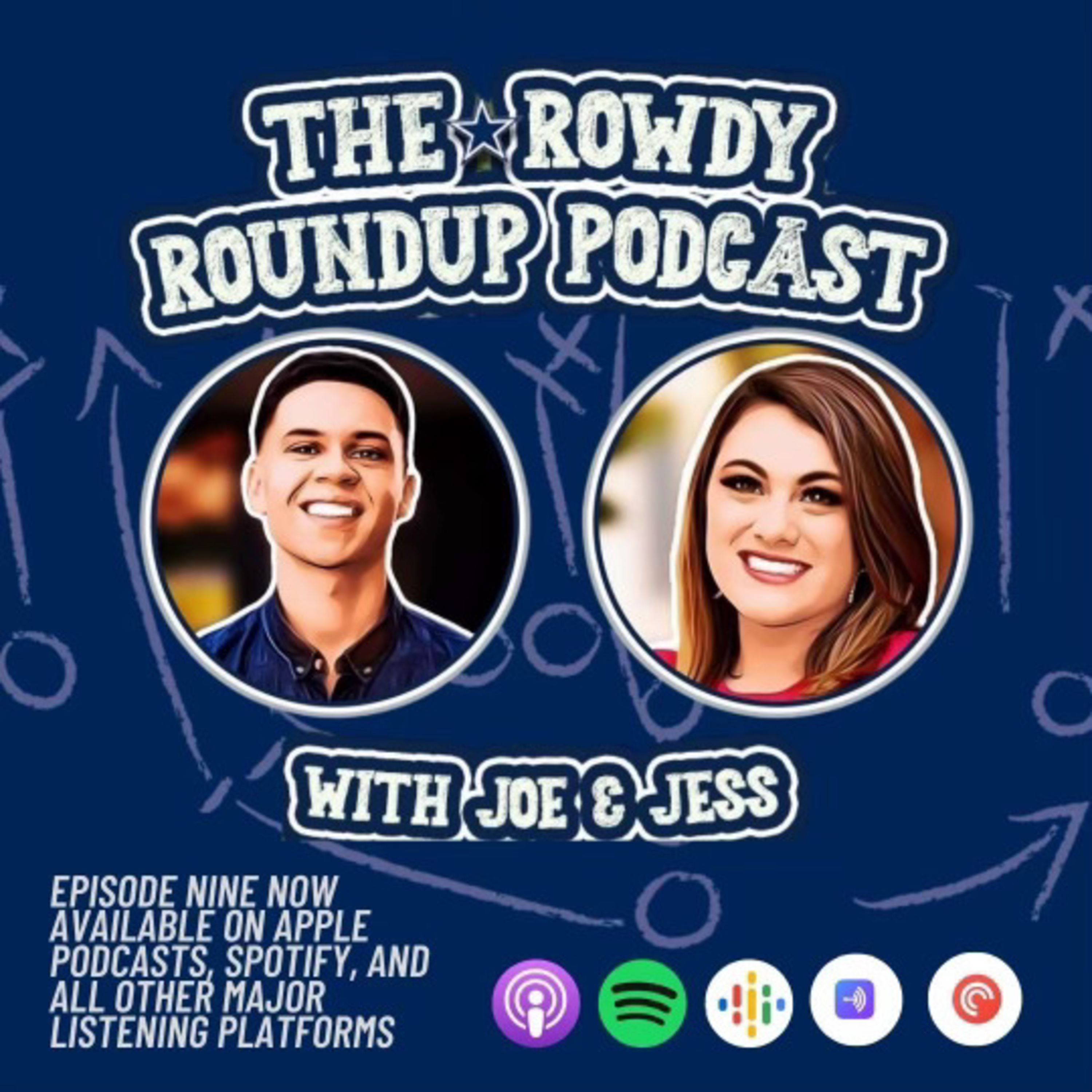 Episode 9 - "Interview with Babe Laufenberg"