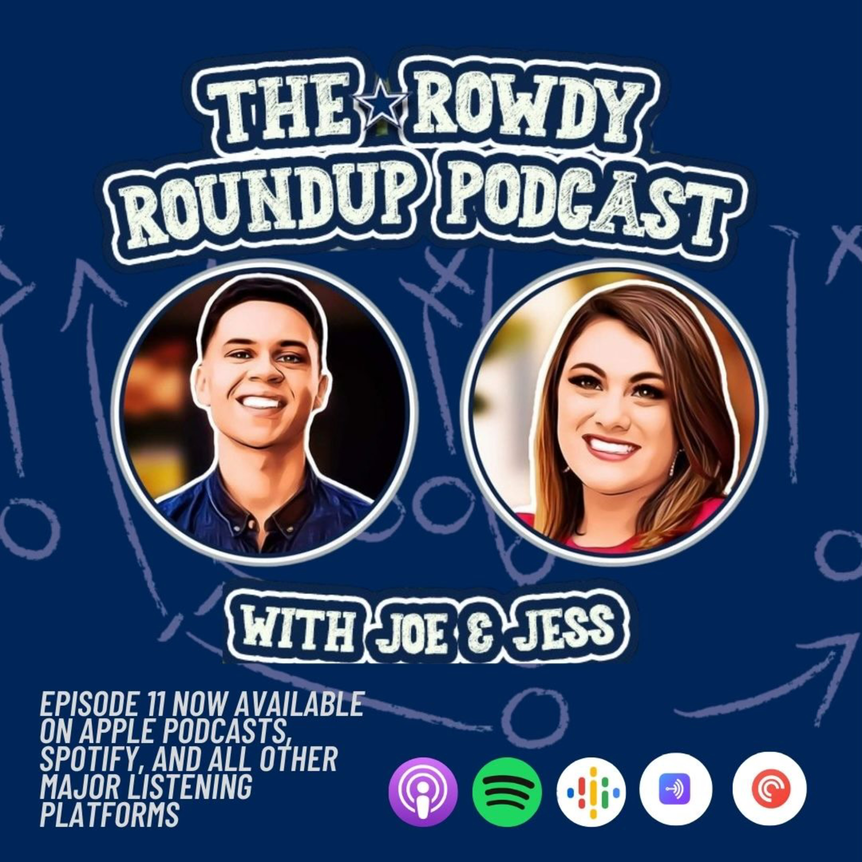 Episode 11 - "Interview with Taylor Stern"