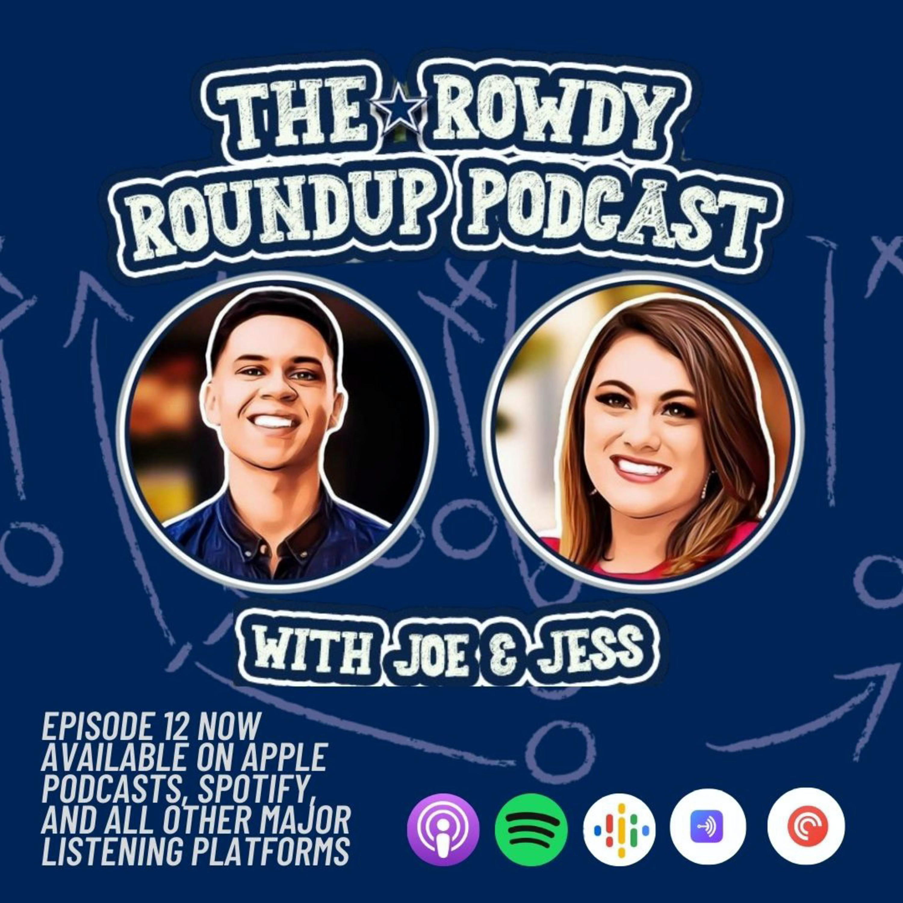 Episode 12 - "Super Bowl Edition"