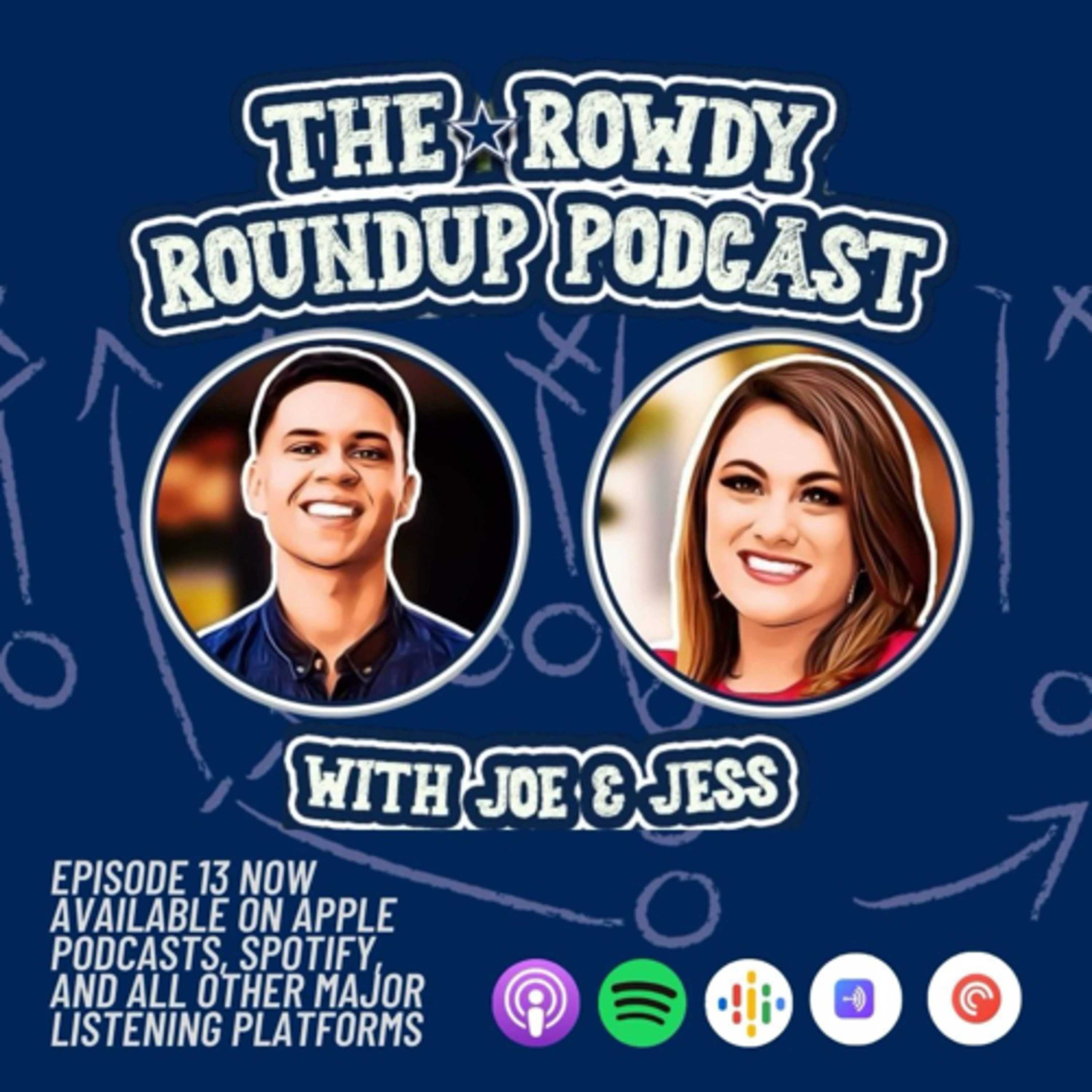 Episode 13 - "Dak to the Future?"
