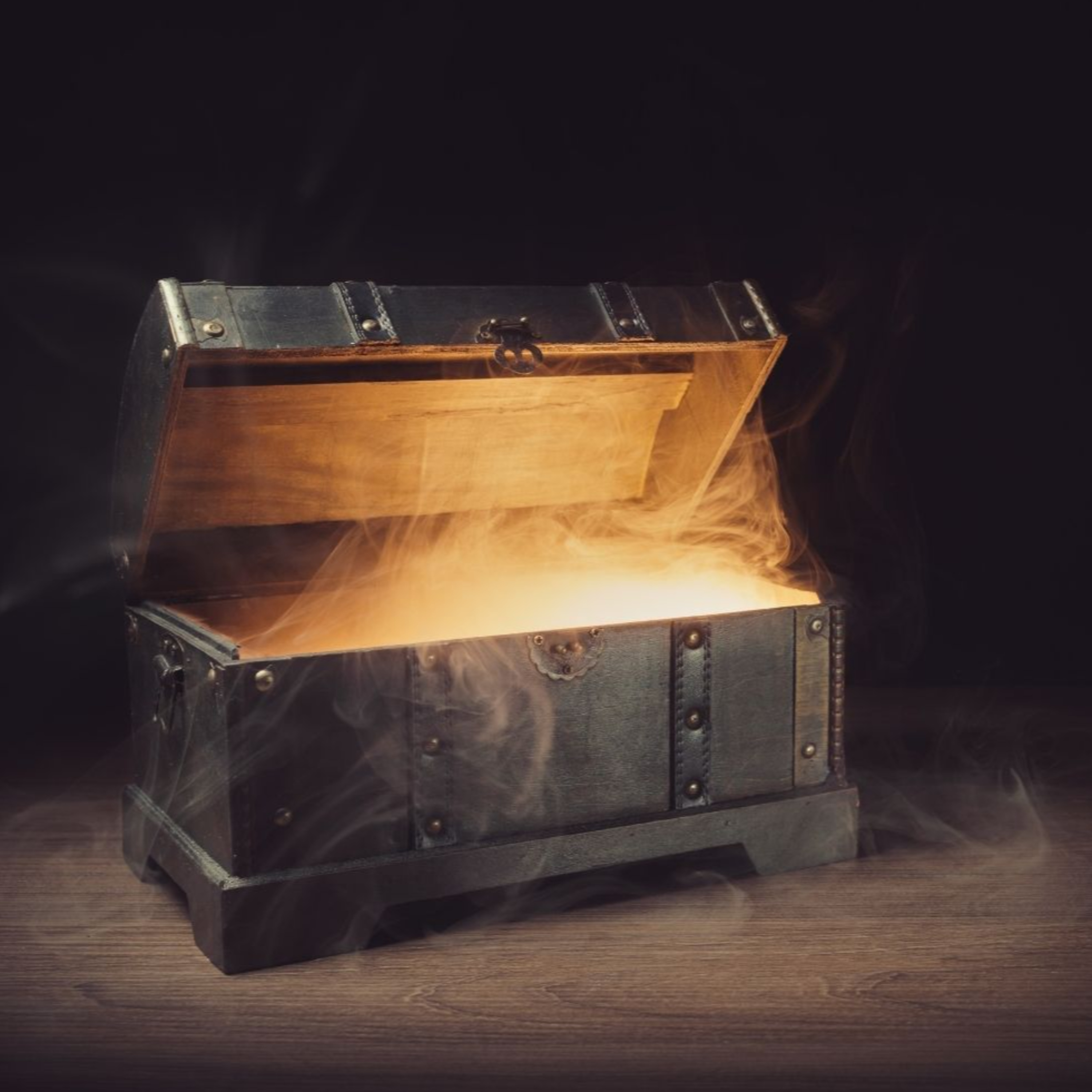 Danger in a Box episode artwork