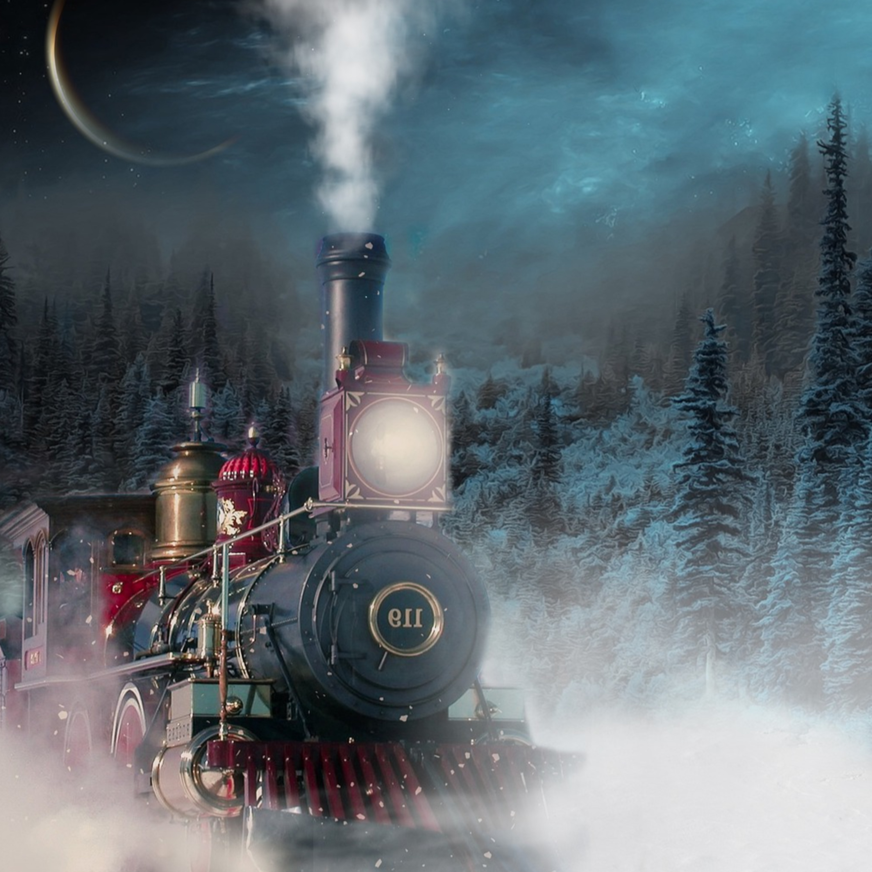The Train that Couldn't Stop  episode artwork
