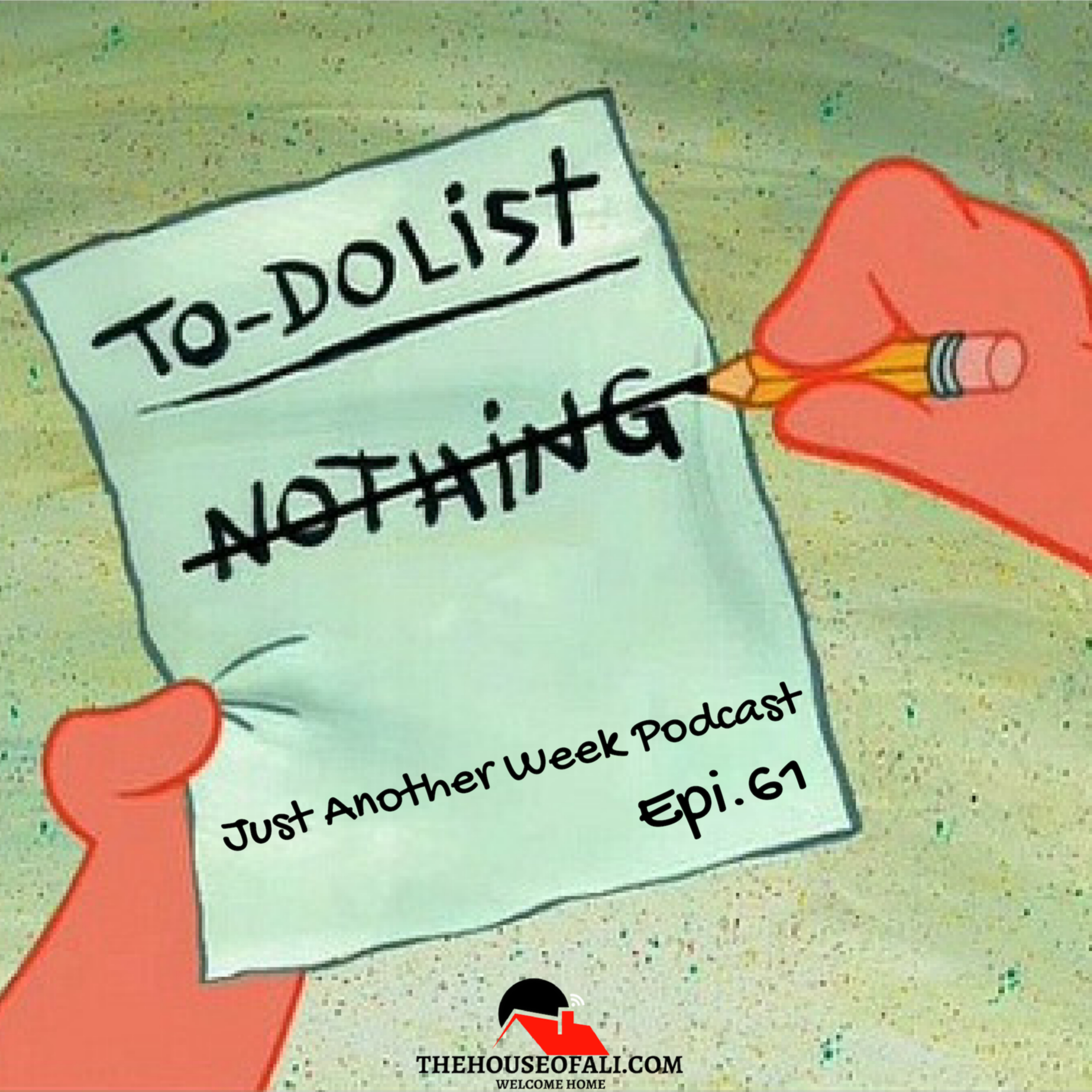 The Just Another Week Podcast w/ J. Carter and Keiz Ali