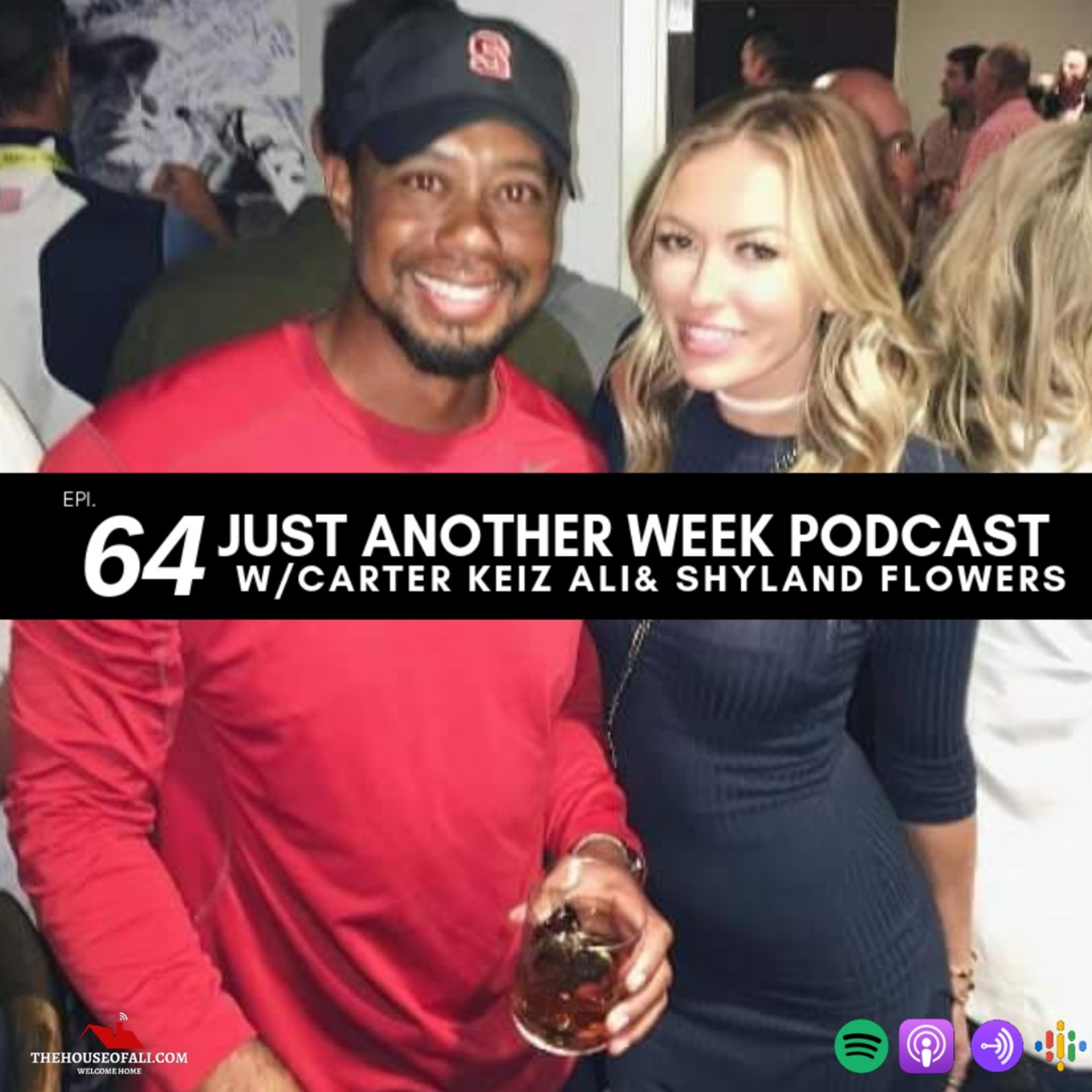The Just Another Week Podcast w/ J. Carter and Keiz Ali