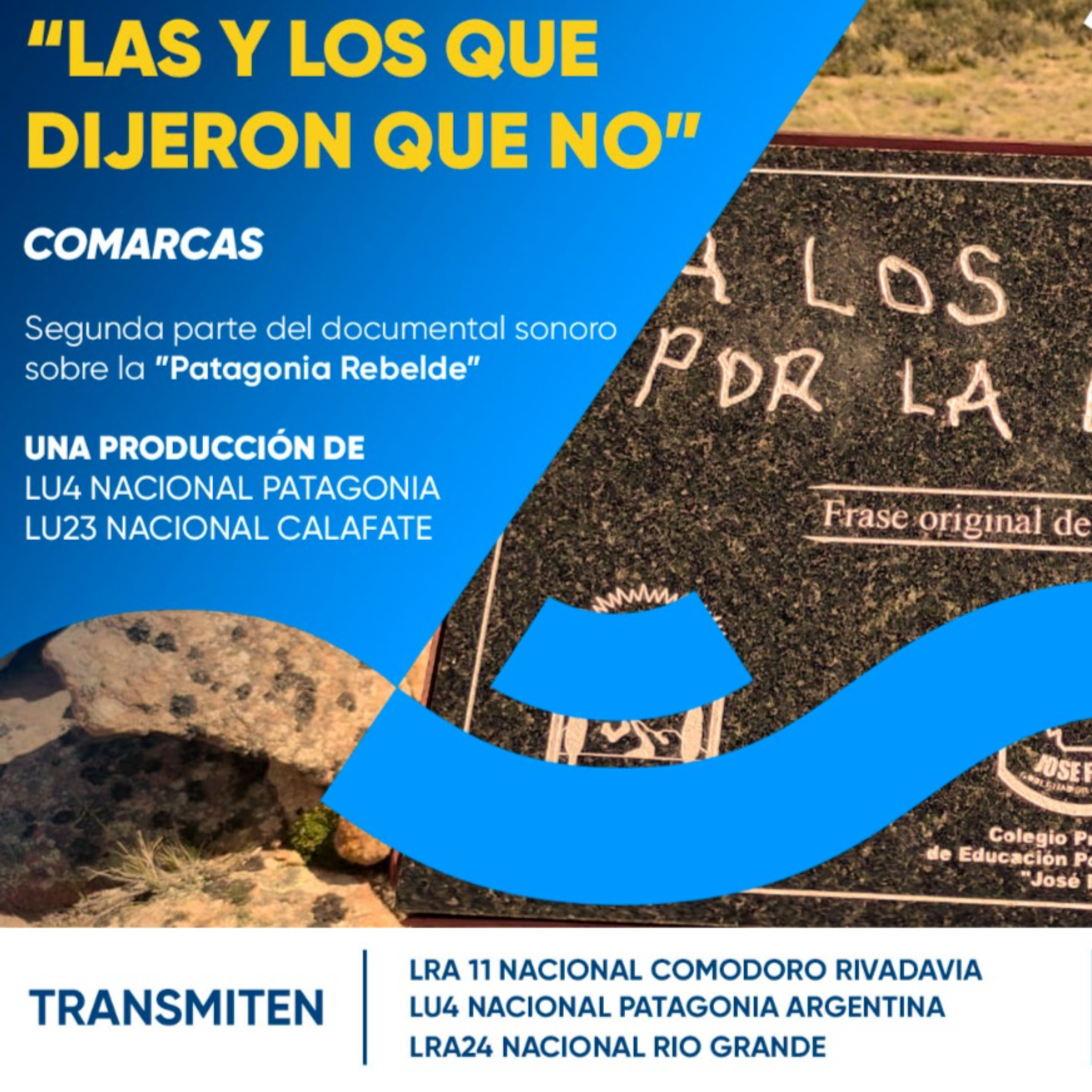 EntreVistas LU4
