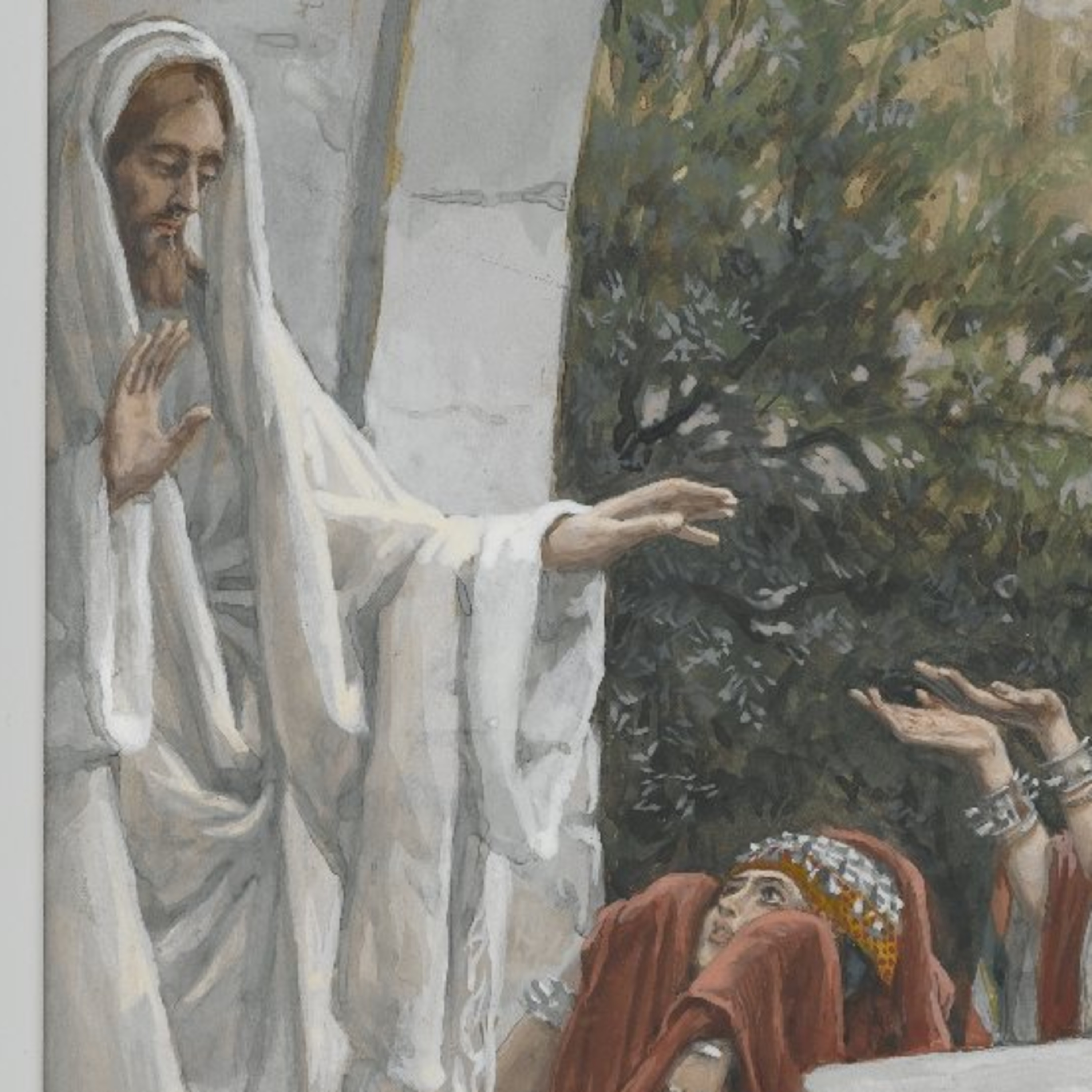 Episode 12 - Mark 7:6-30