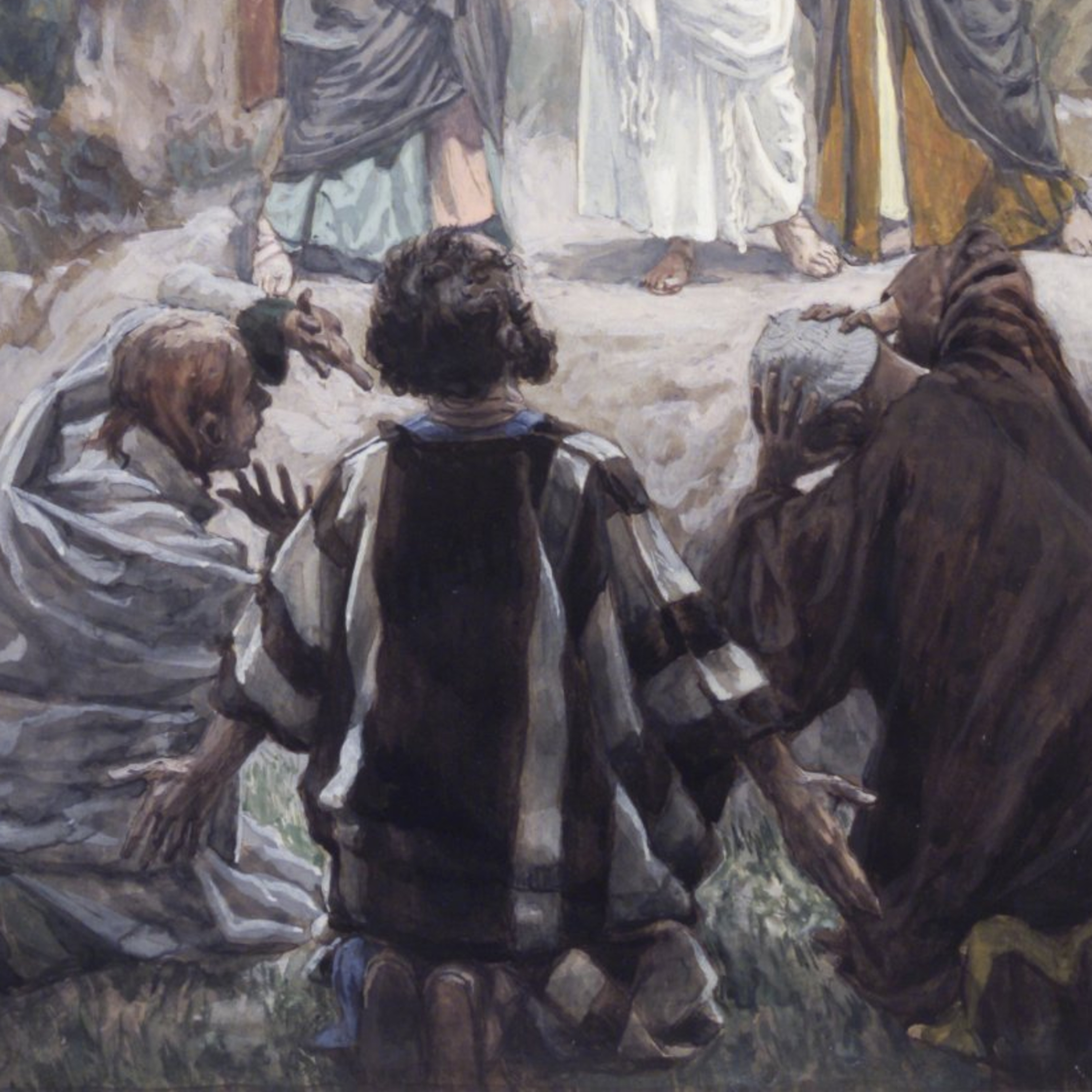 Episode 15 (Mark 9:2-10)