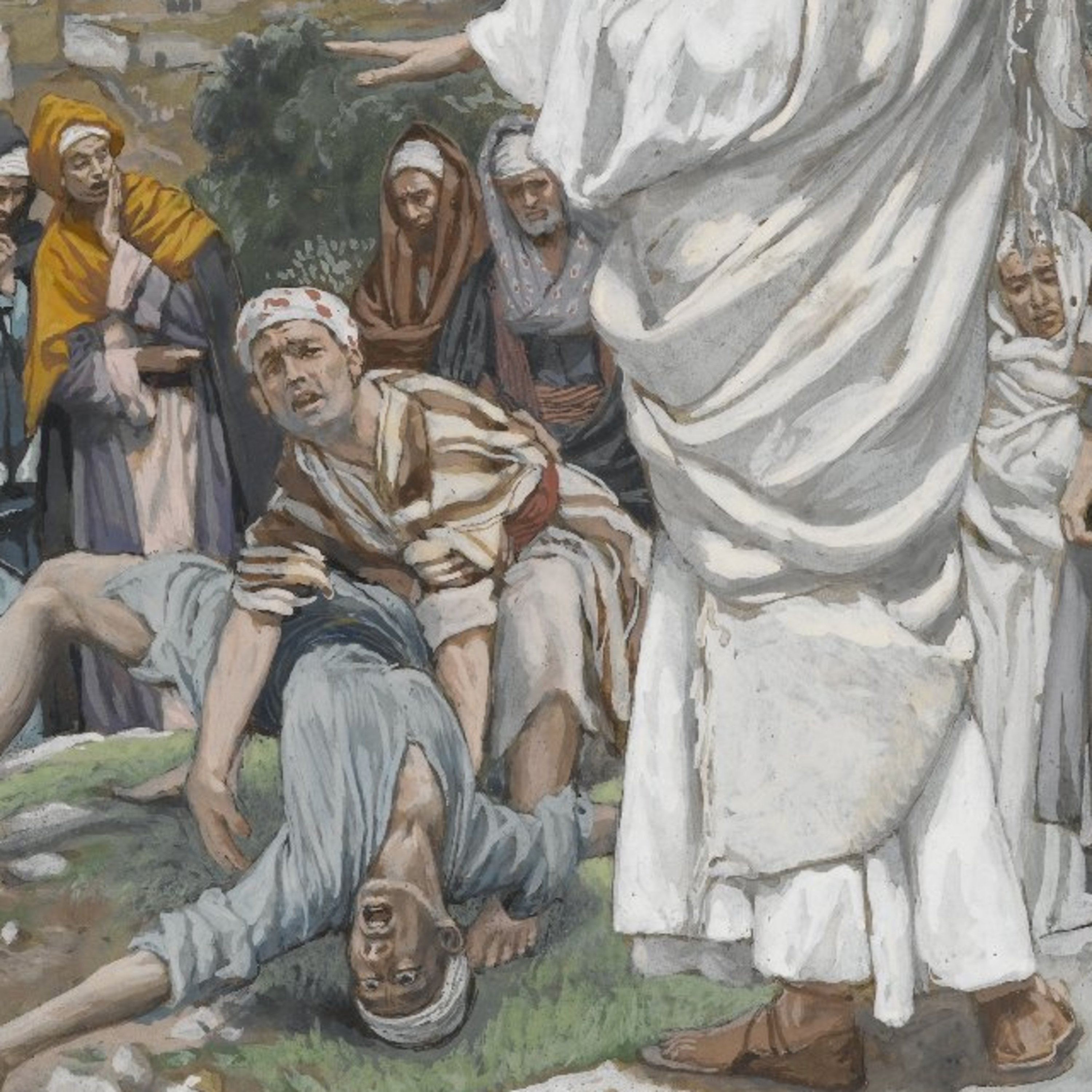 Episode 16 - Mark 9:11-29