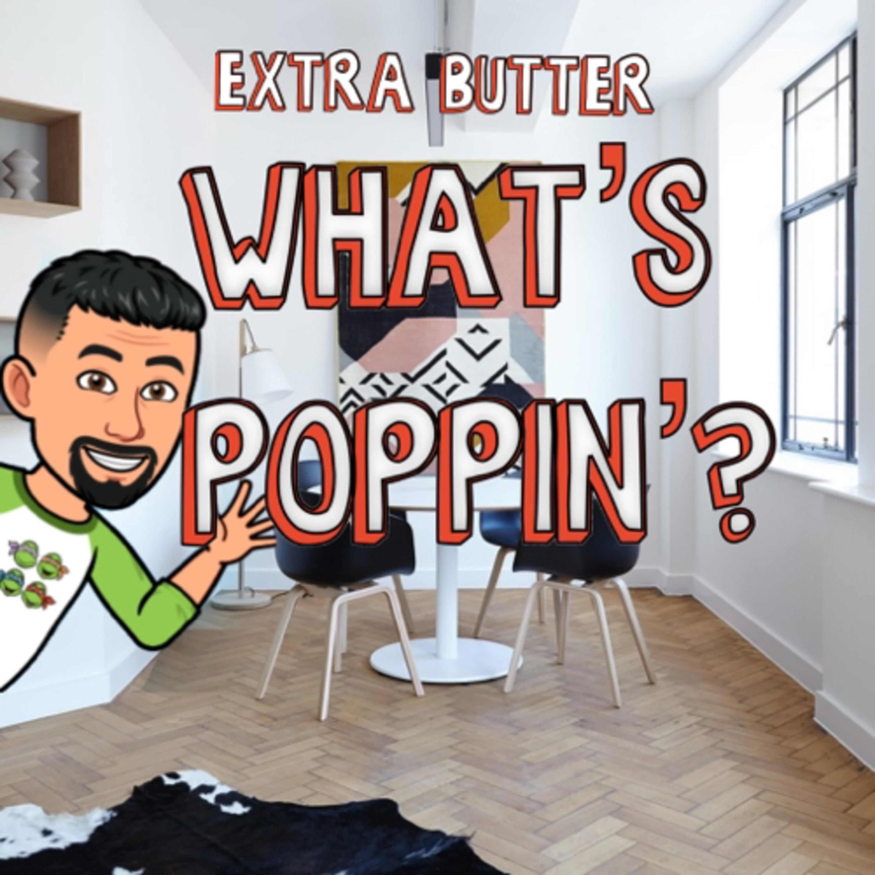 SURMP: Extra Butter