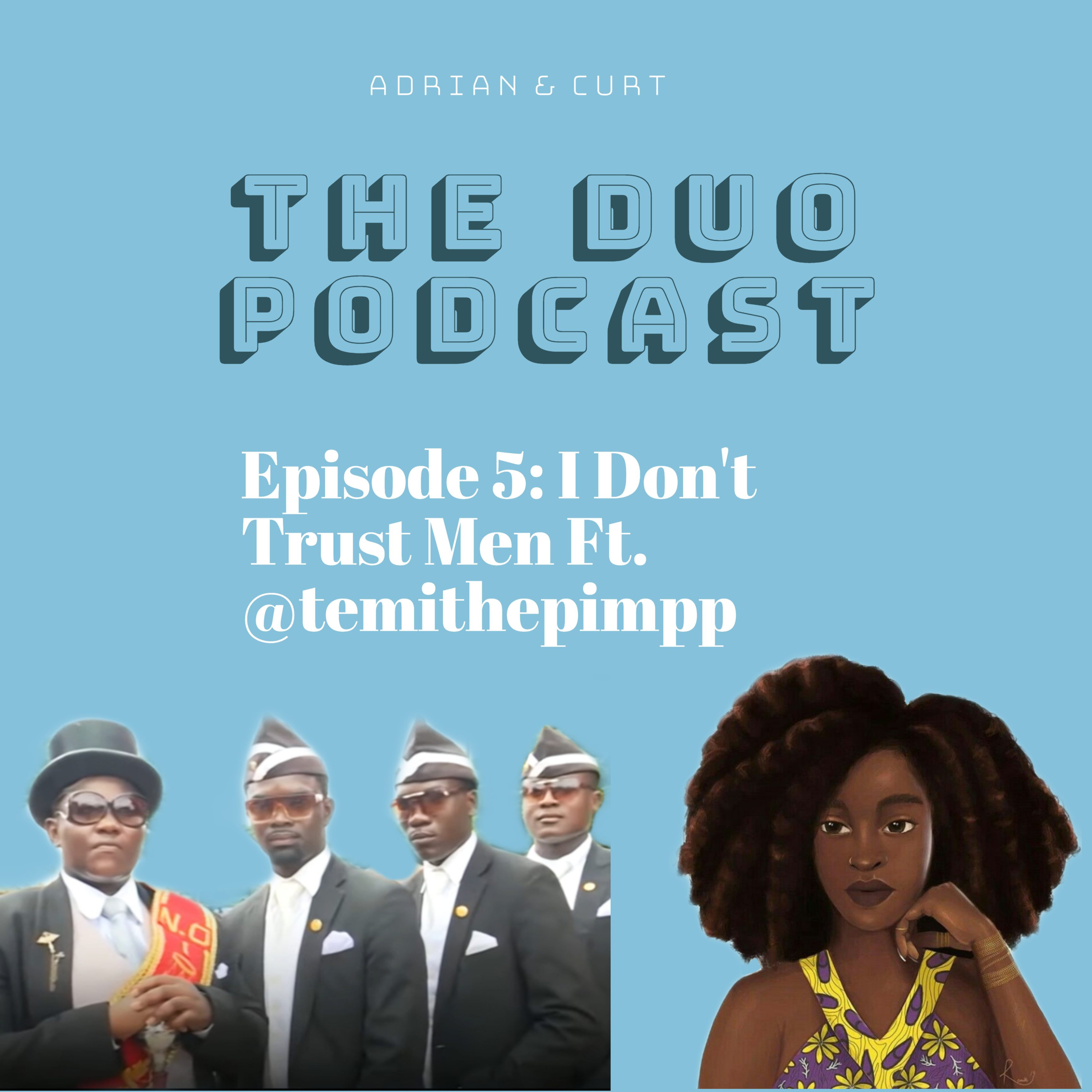The Duo Podcast