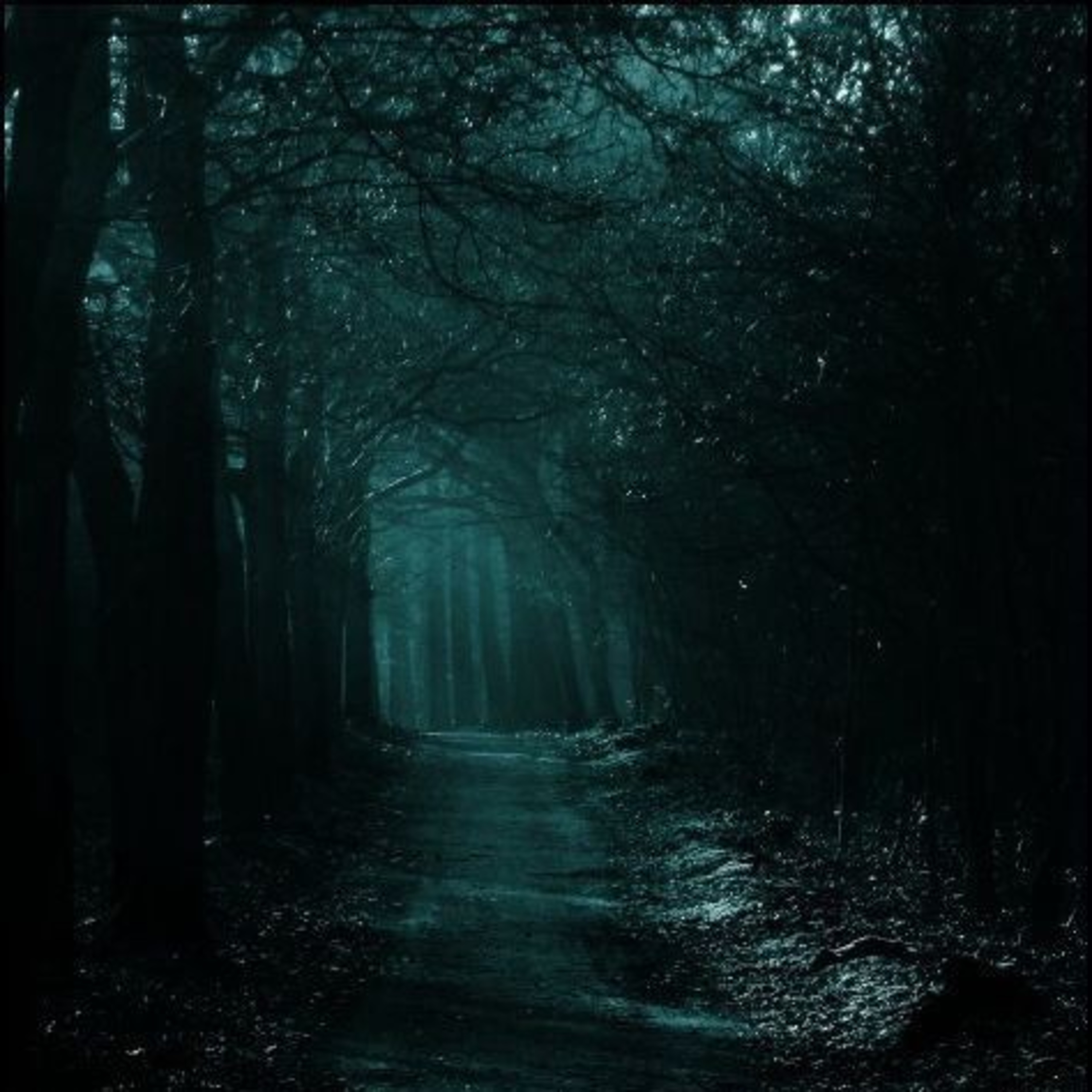 O assassino da floresta