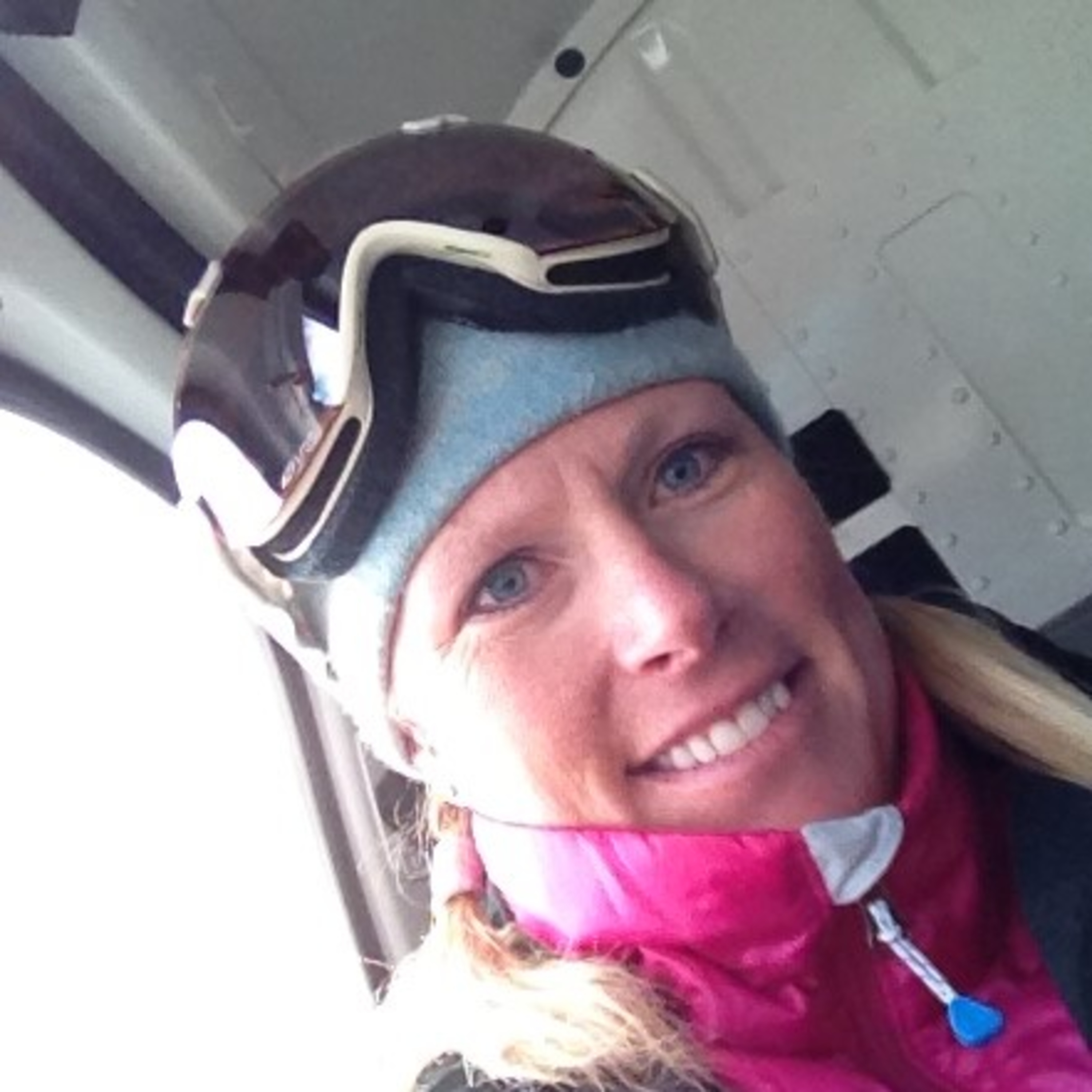 What's The Story W/ Kim Berns: Ski Report episode artwork