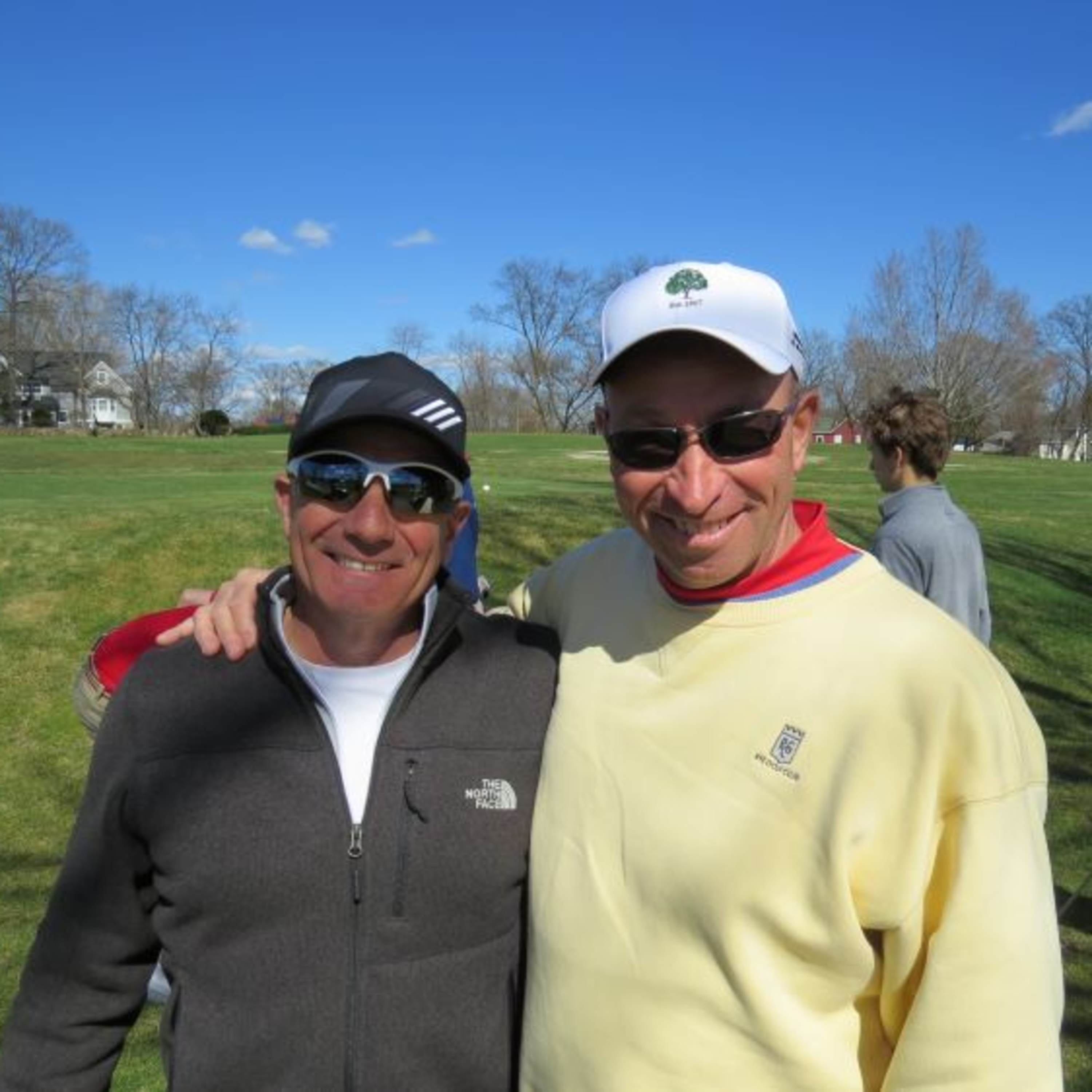 The Sporting Muse W/ Mitch Silver: Pat Romano Rye High Golf Coach episode artwork