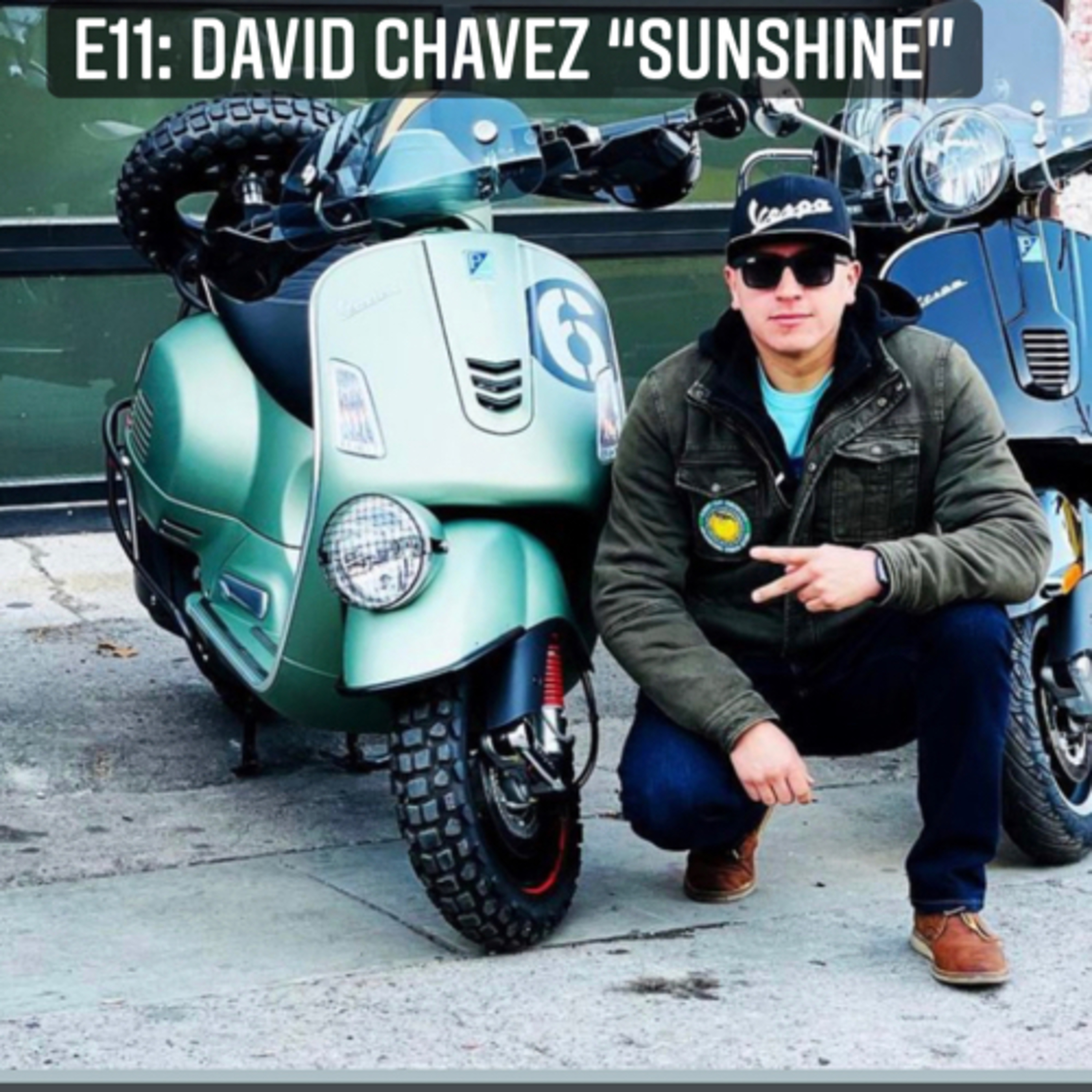 Vespa Militia SB