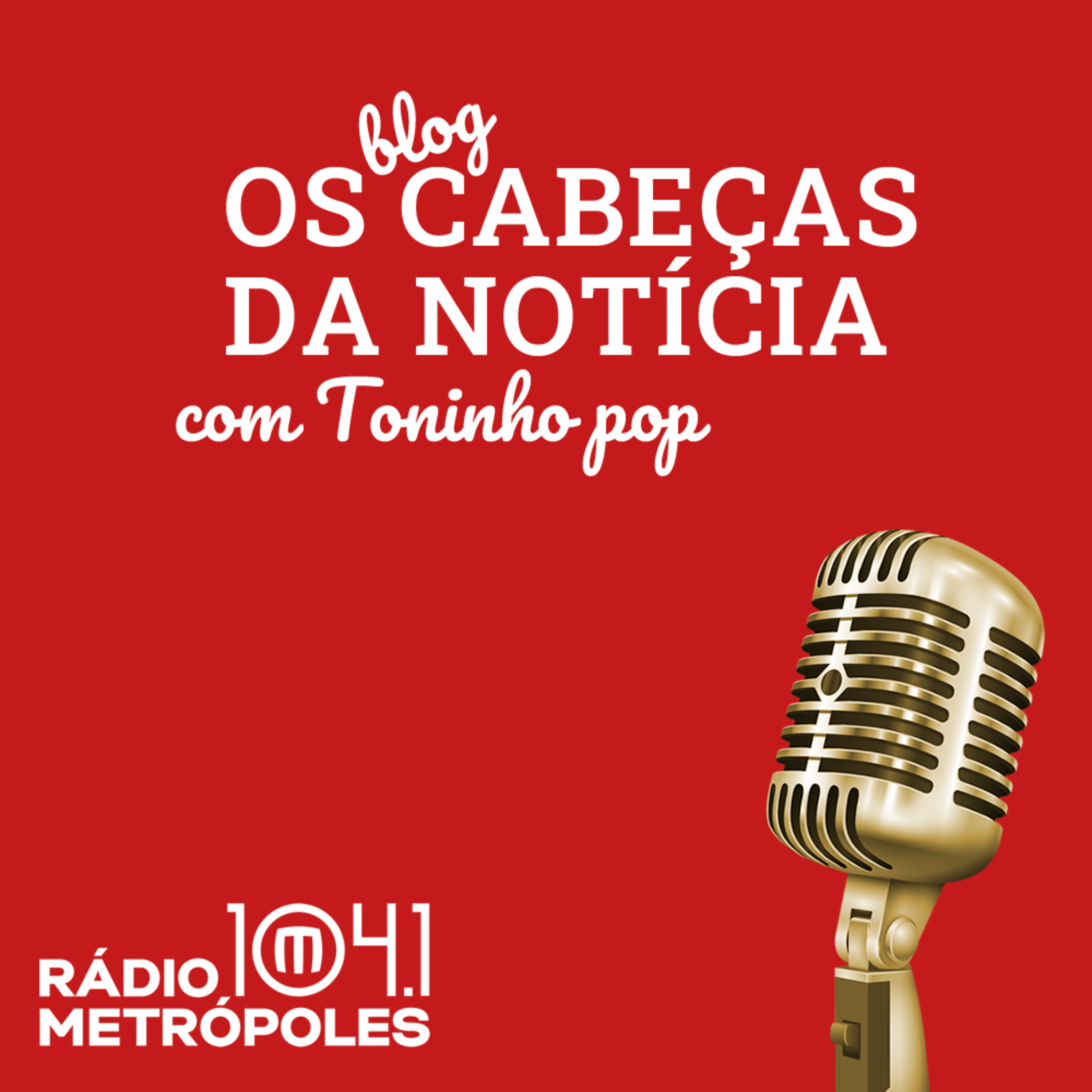 OS CABEÇAS DA NOTÍCIA 22/02/2021 episode artwork