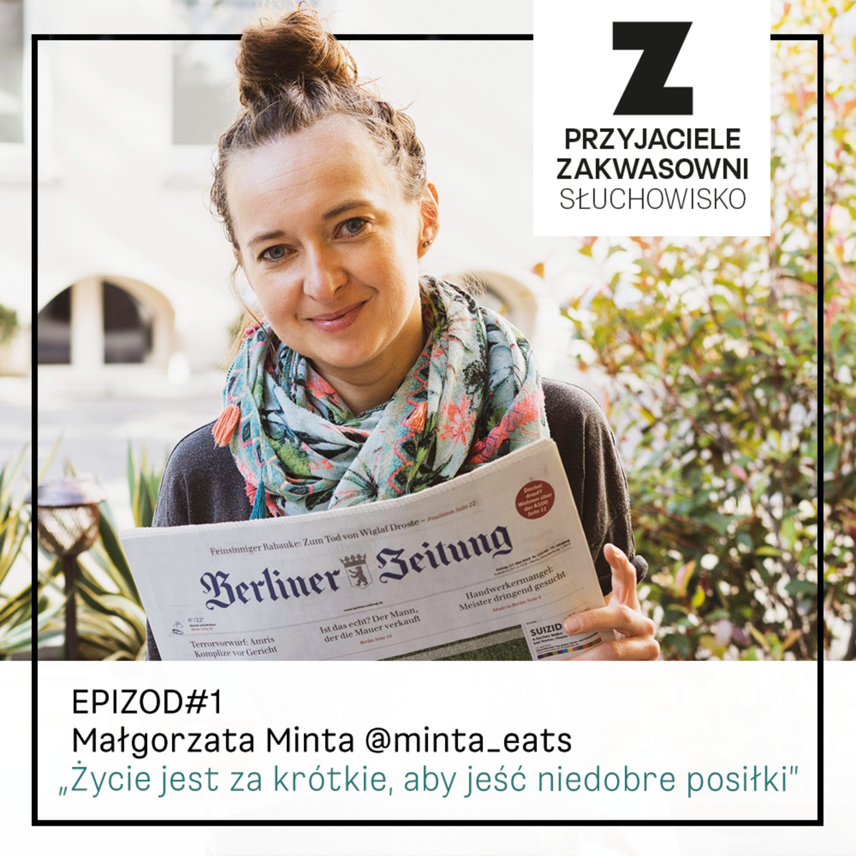 Zakwasownia Słuchowisko